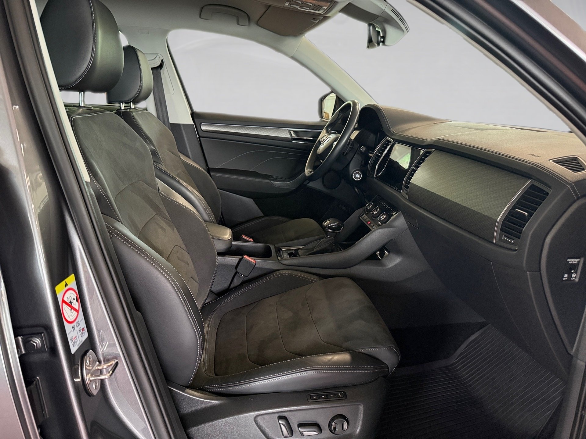 Kodiaq 2.0 TDI Style 4x4 DSG Matrix Navi ACC Standhzg.
