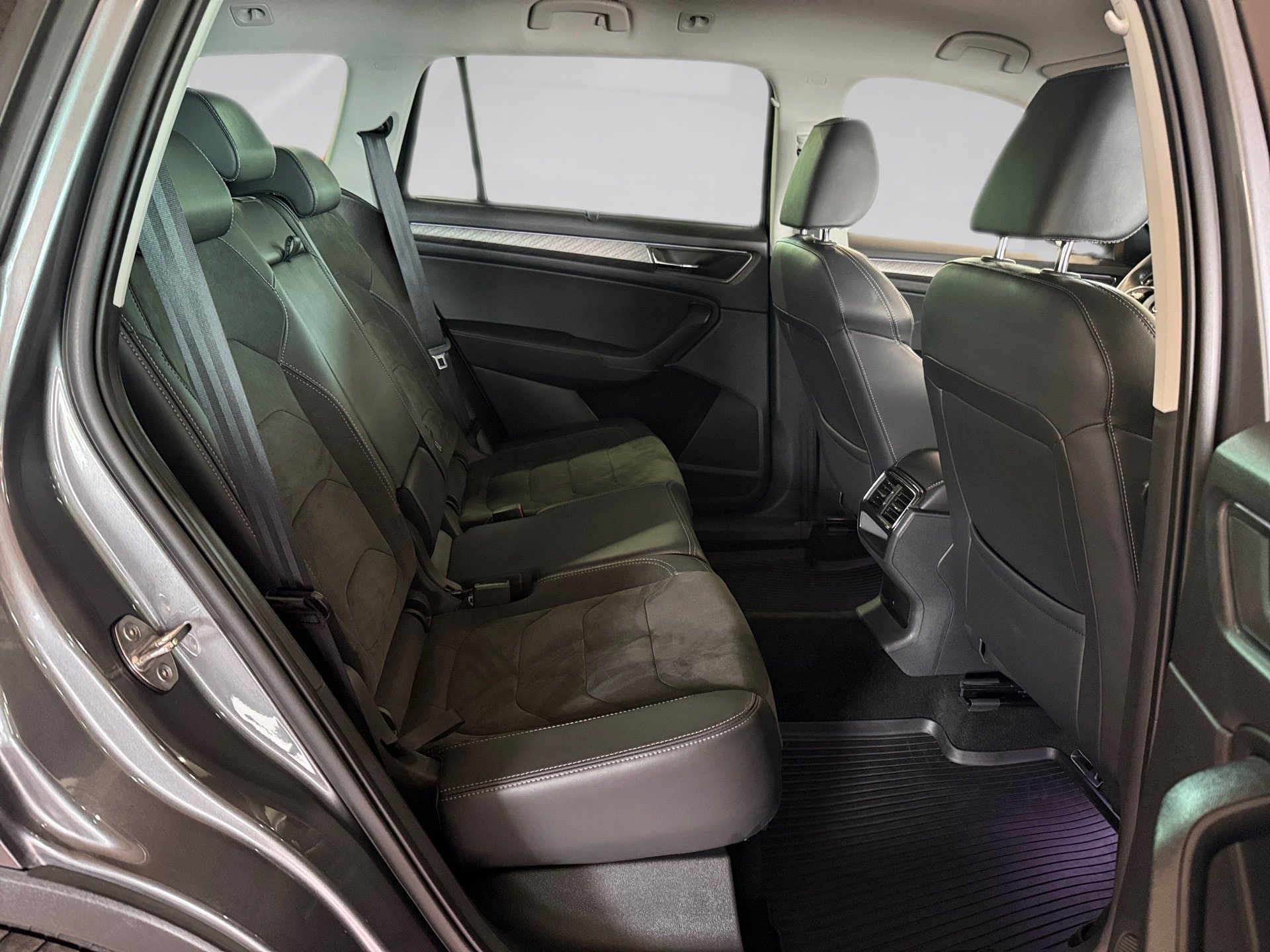 Kodiaq 2.0 TDI Style 4x4 DSG Matrix Navi ACC Standhzg.