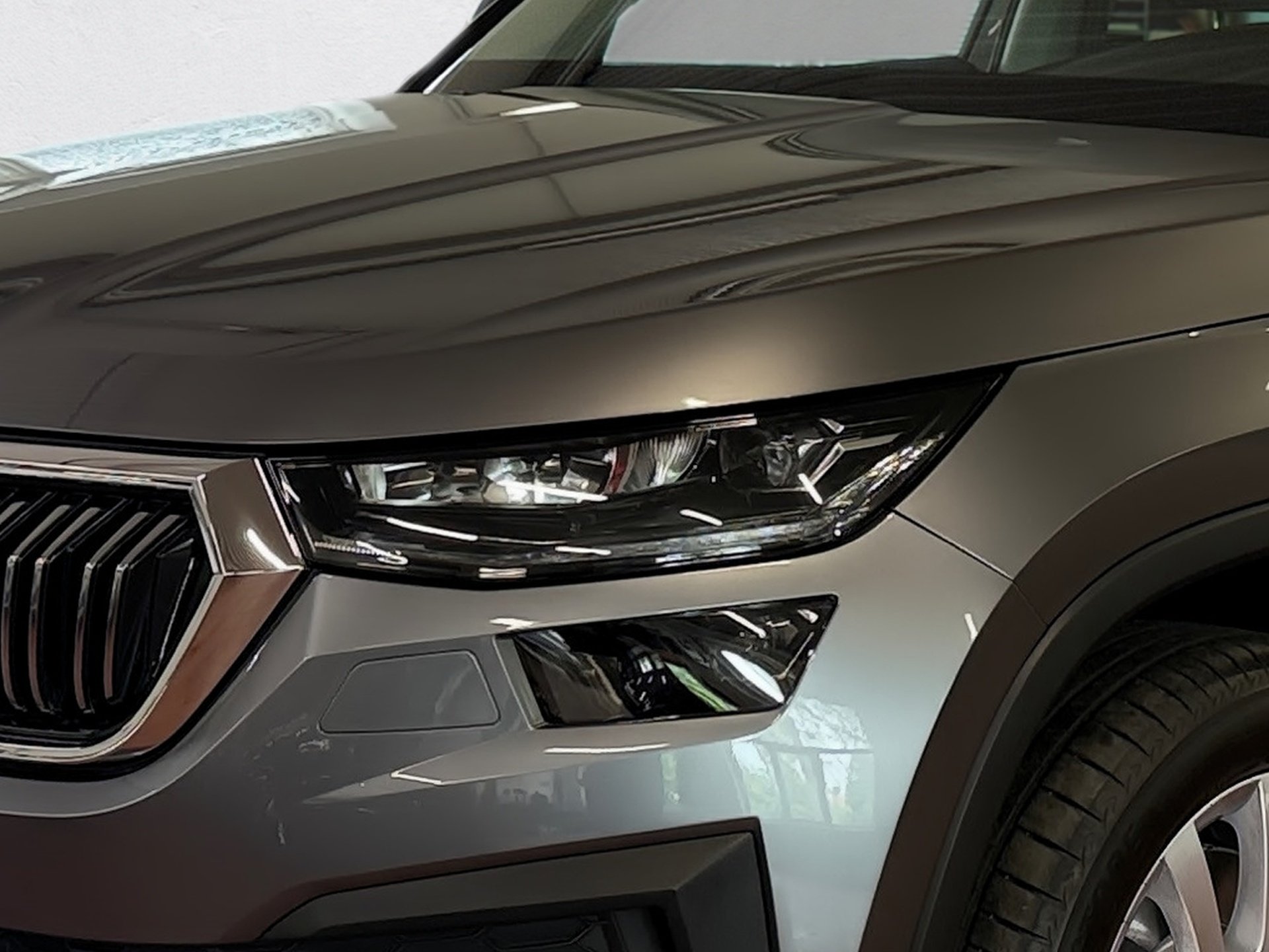 Kodiaq 2.0 TDI Style 4x4 DSG Matrix Navi ACC Standhzg.