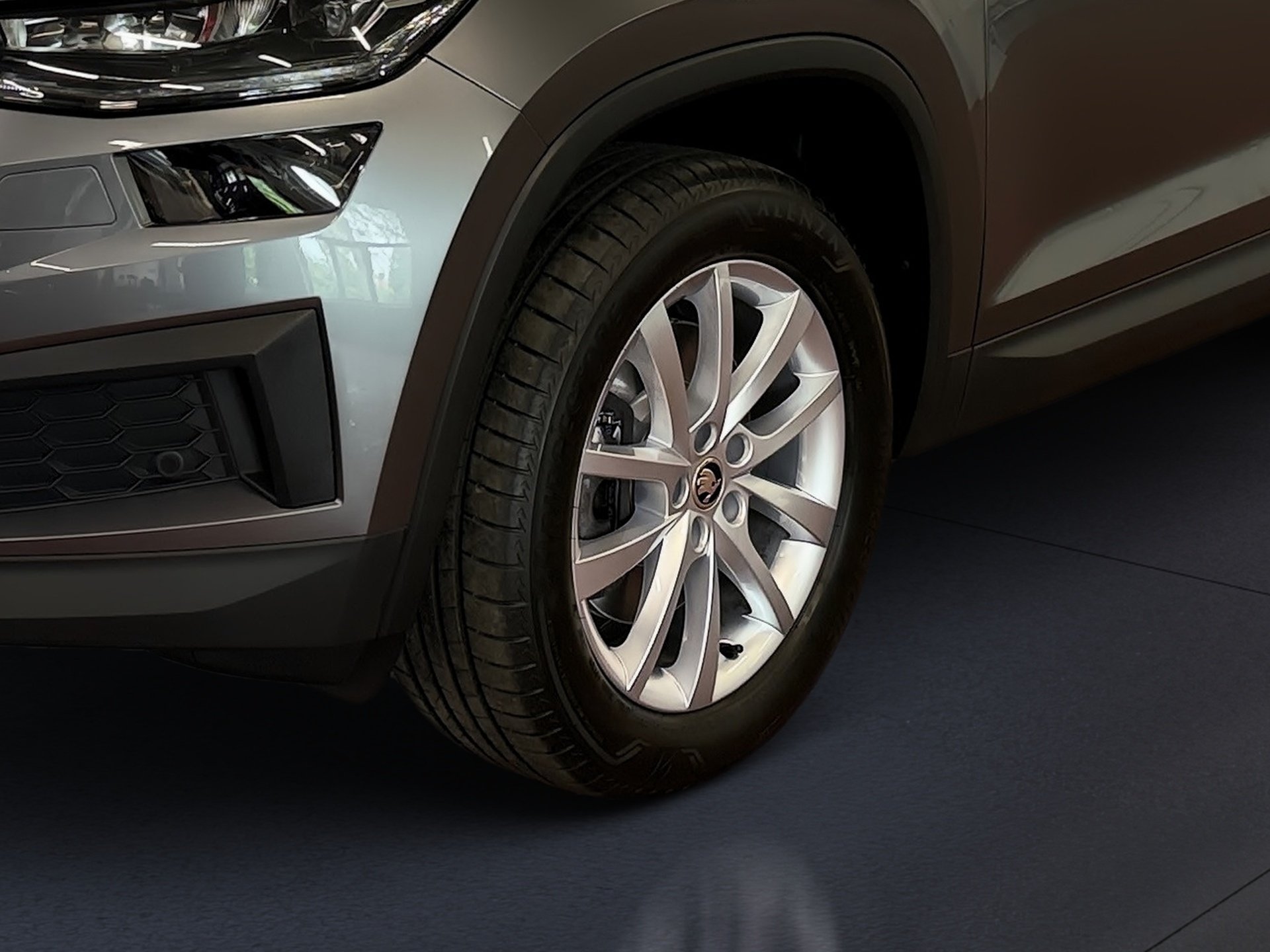 Kodiaq 2.0 TDI Style 4x4 DSG Matrix Navi ACC Standhzg.