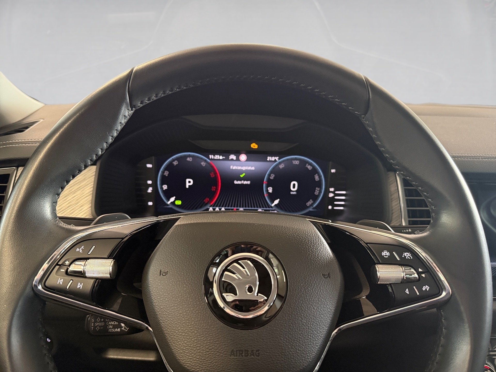 Kodiaq 2.0 TDI Style 4x4 DSG Matrix Navi ACC Standhzg.