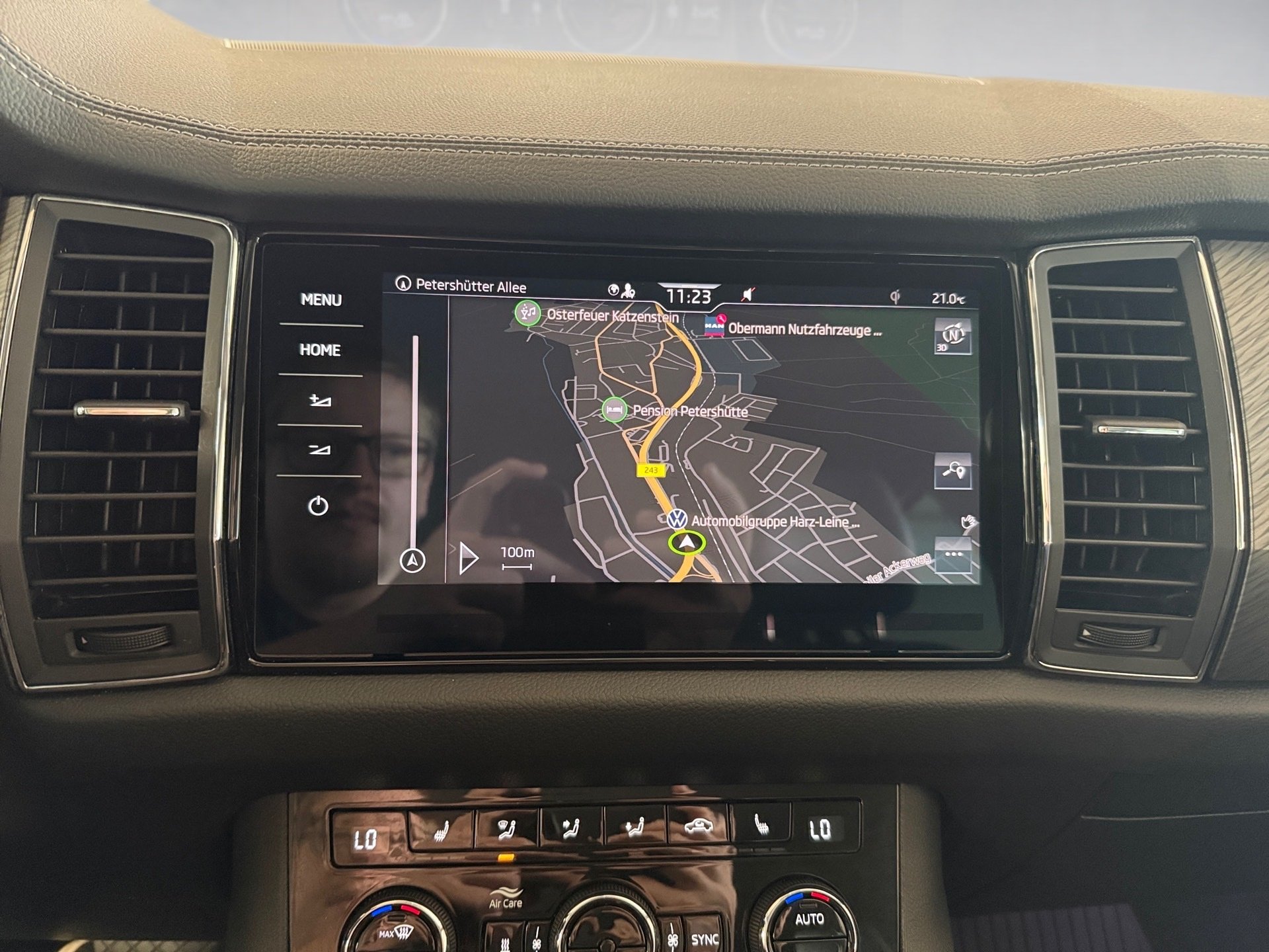 Kodiaq 2.0 TDI Style 4x4 DSG Matrix Navi ACC Standhzg.