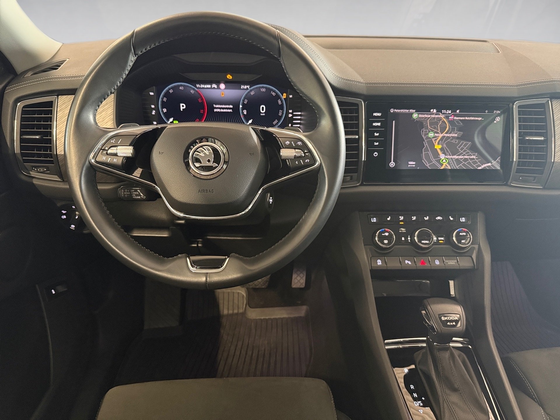 Kodiaq 2.0 TDI Style 4x4 DSG Matrix Navi ACC Standhzg.