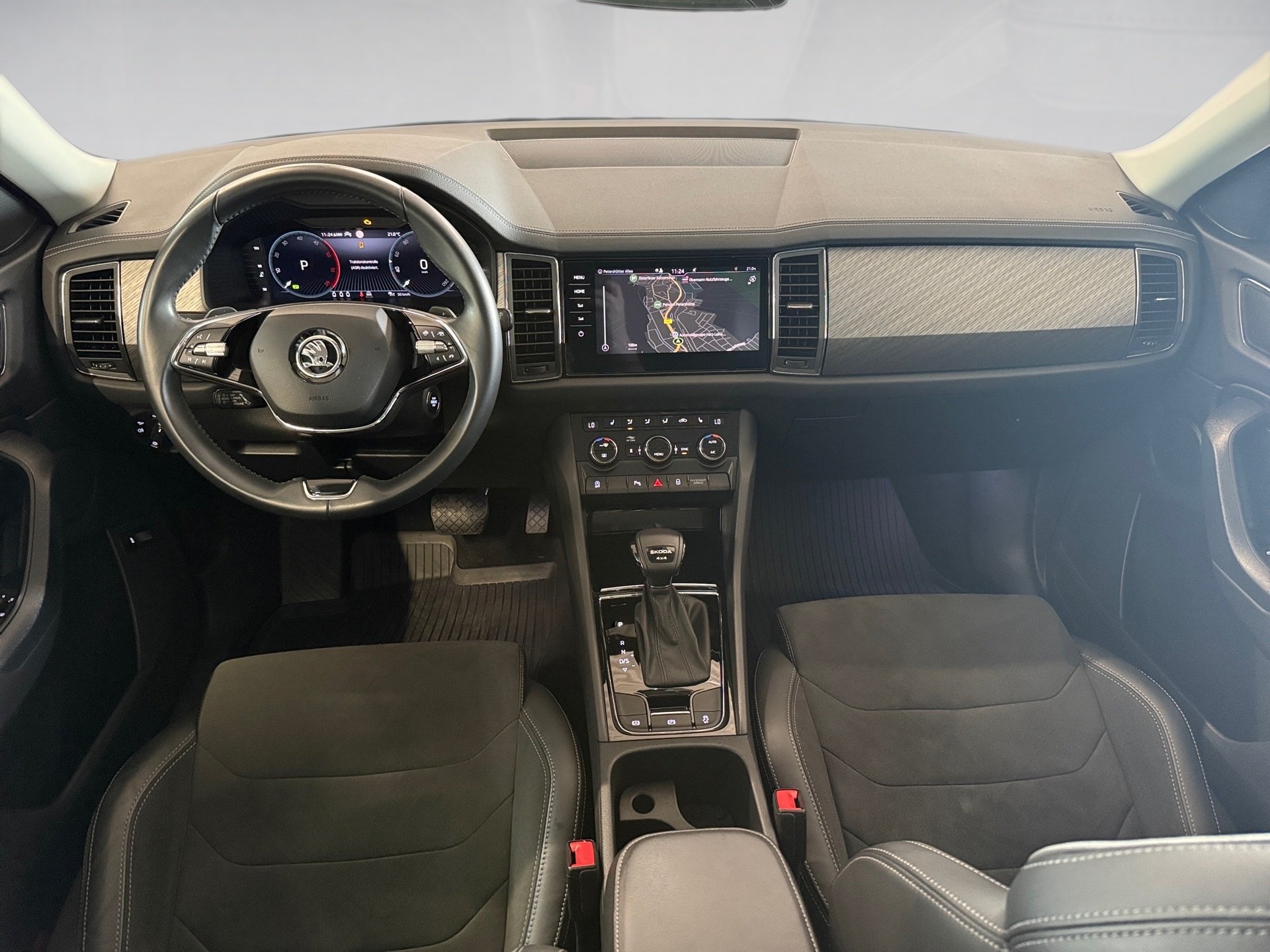 Kodiaq 2.0 TDI Style 4x4 DSG Matrix Navi ACC Standhzg.