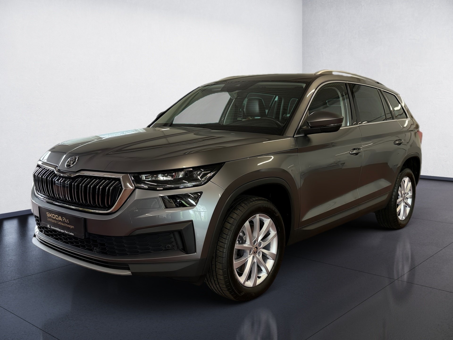 Kodiaq 2.0 TDI Style 4x4 DSG Matrix Navi ACC Standhzg.