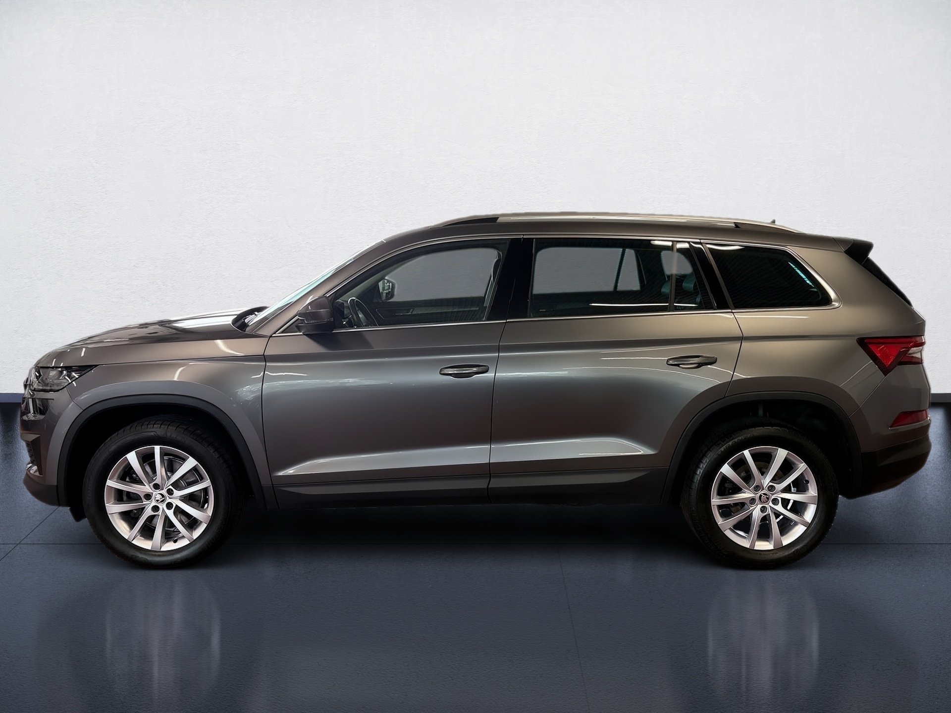 Kodiaq 2.0 TDI Style 4x4 DSG Matrix Navi ACC Standhzg.