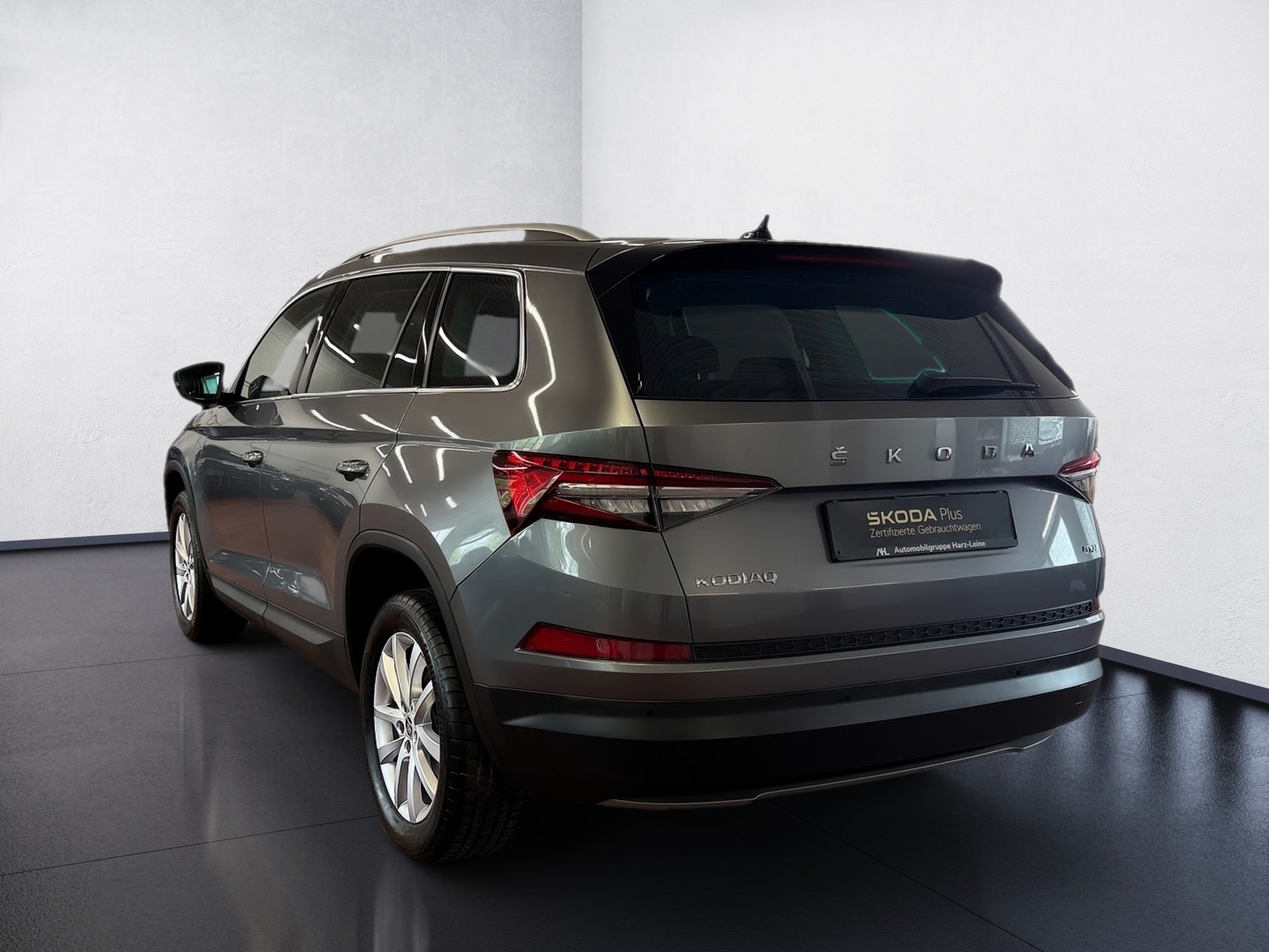 Kodiaq 2.0 TDI Style 4x4 DSG Matrix Navi ACC Standhzg.