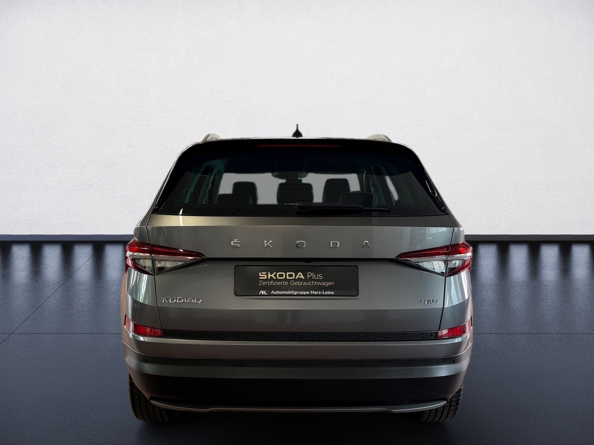 Kodiaq 2.0 TDI Style 4x4 DSG Matrix Navi ACC Standhzg.