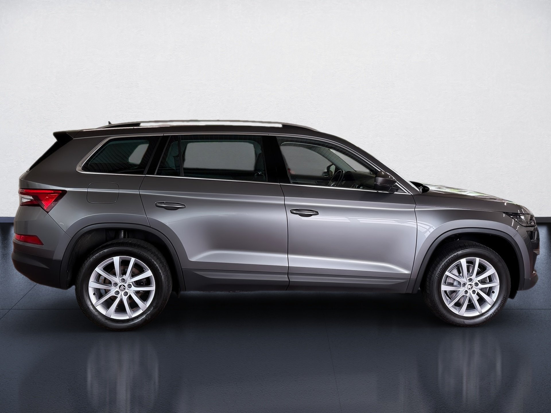 Kodiaq 2.0 TDI Style 4x4 DSG Matrix Navi ACC Standhzg.