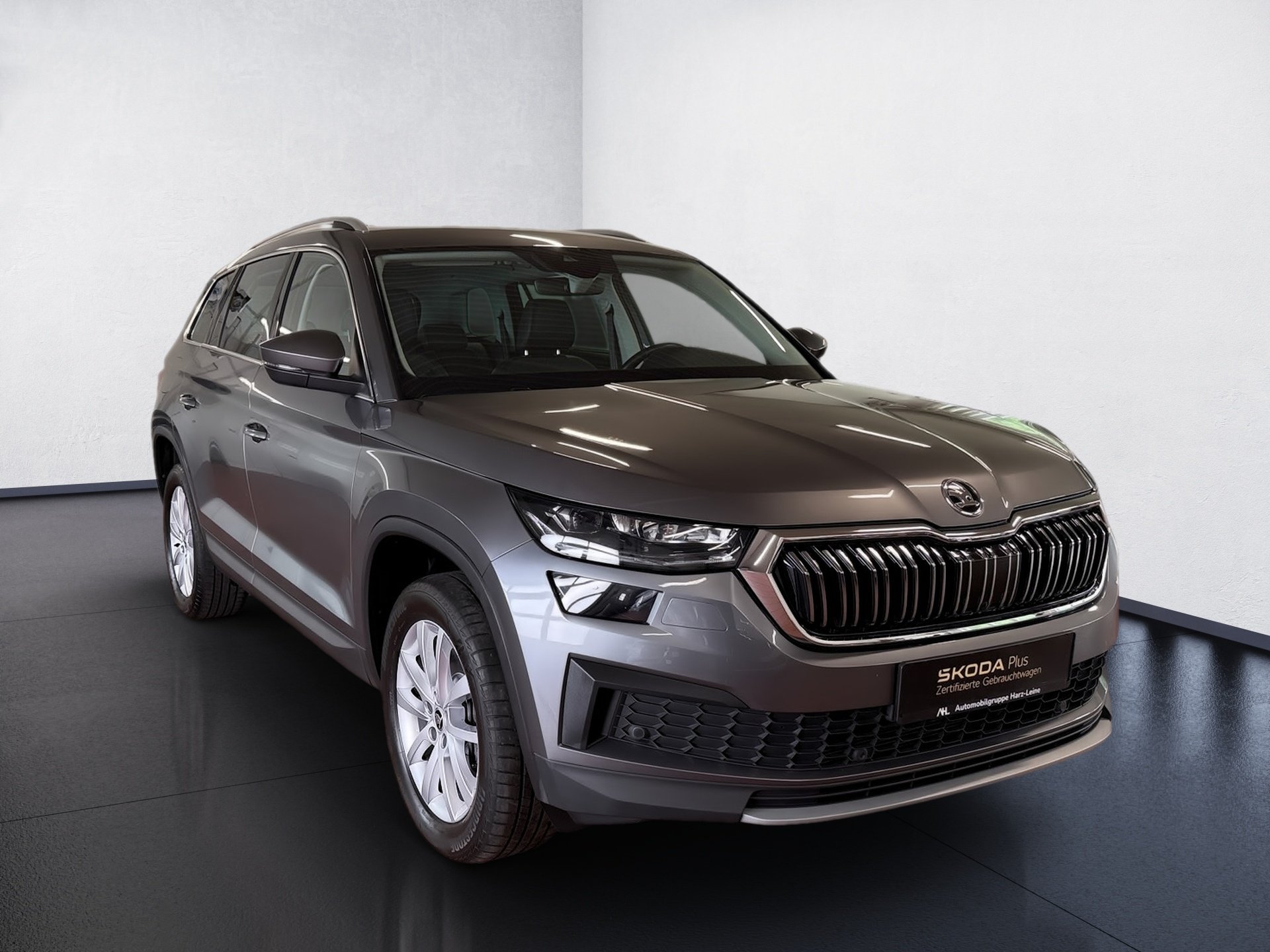 Kodiaq 2.0 TDI Style 4x4 DSG Matrix Navi ACC Standhzg.