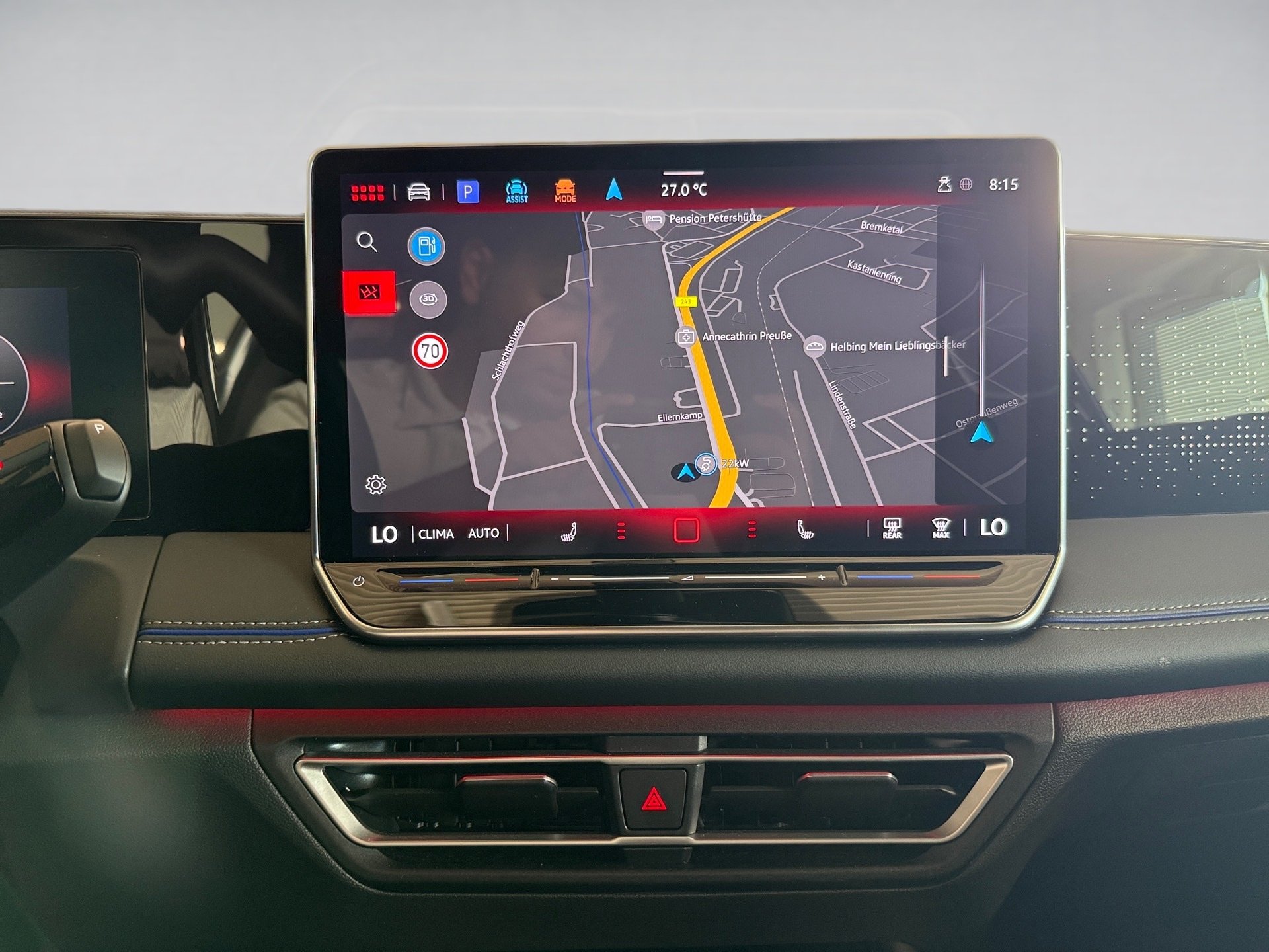 Tiguan 1.5 eTSI R-Line Black-Style Matrix HuD AHK 360°