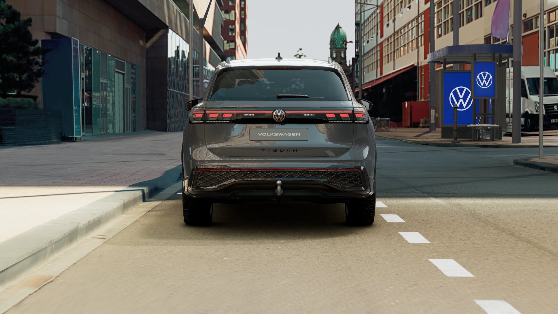 Tiguan 1.5 eTSI R-Line Black-Style Matrix HuD AHK 360°