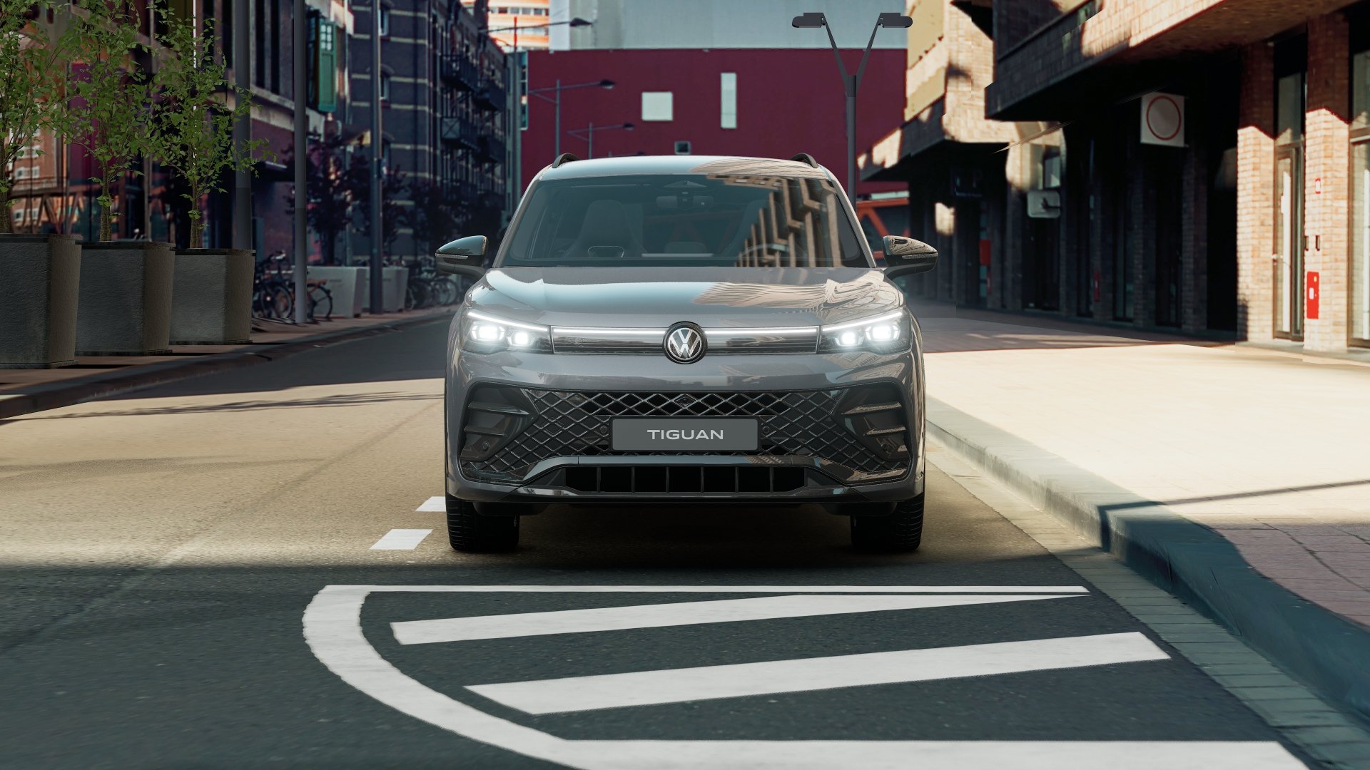 Tiguan 1.5 eTSI R-Line Black-Style Matrix HuD AHK 360°
