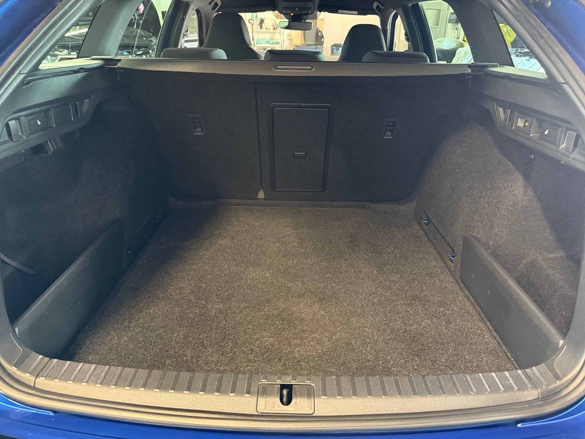 Octavia Combi RS 2.0 TDI DSG LED Navi AHK 4xSHZ