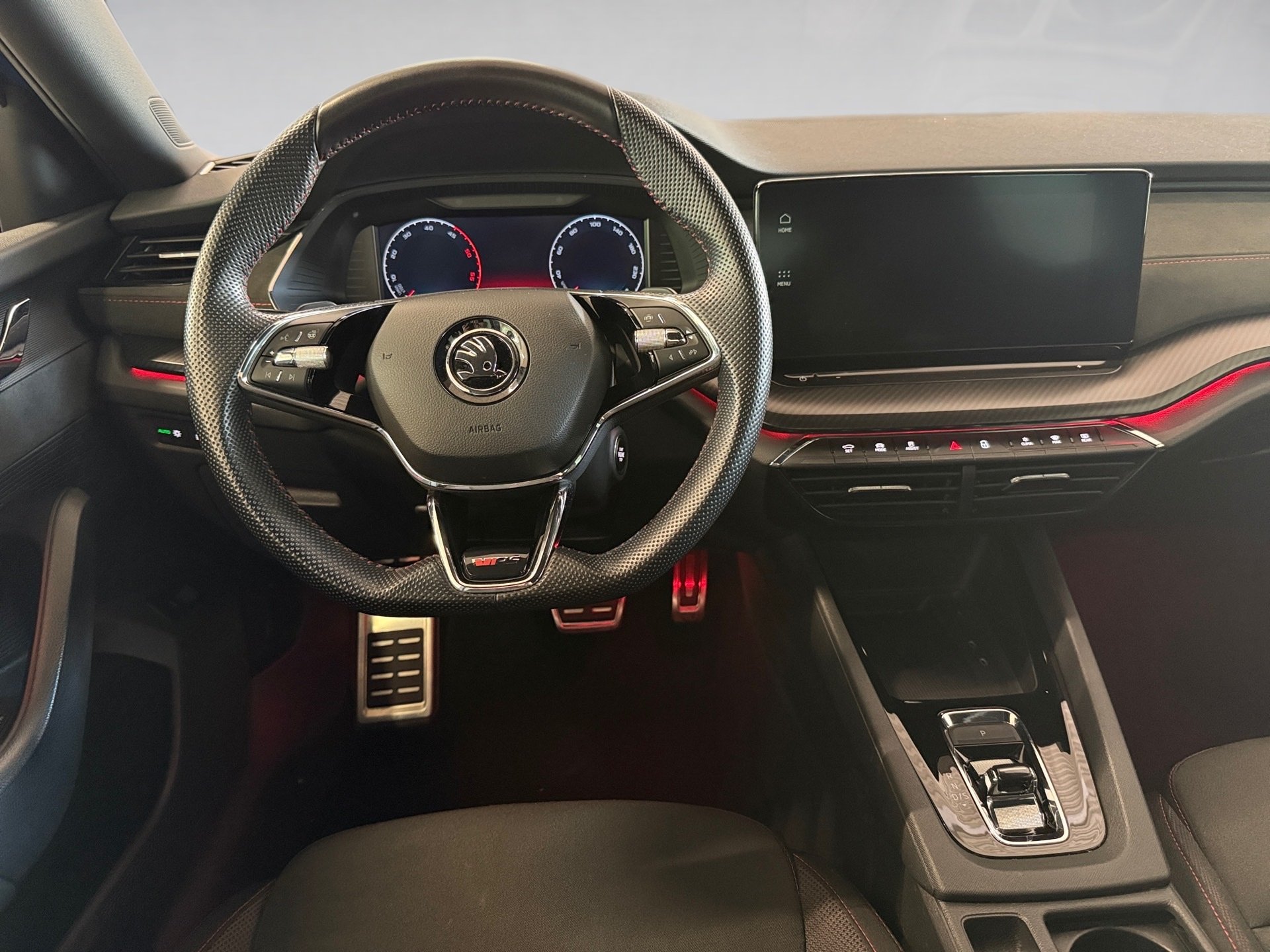 Octavia Combi RS 2.0 TDI DSG LED Navi AHK 4xSHZ