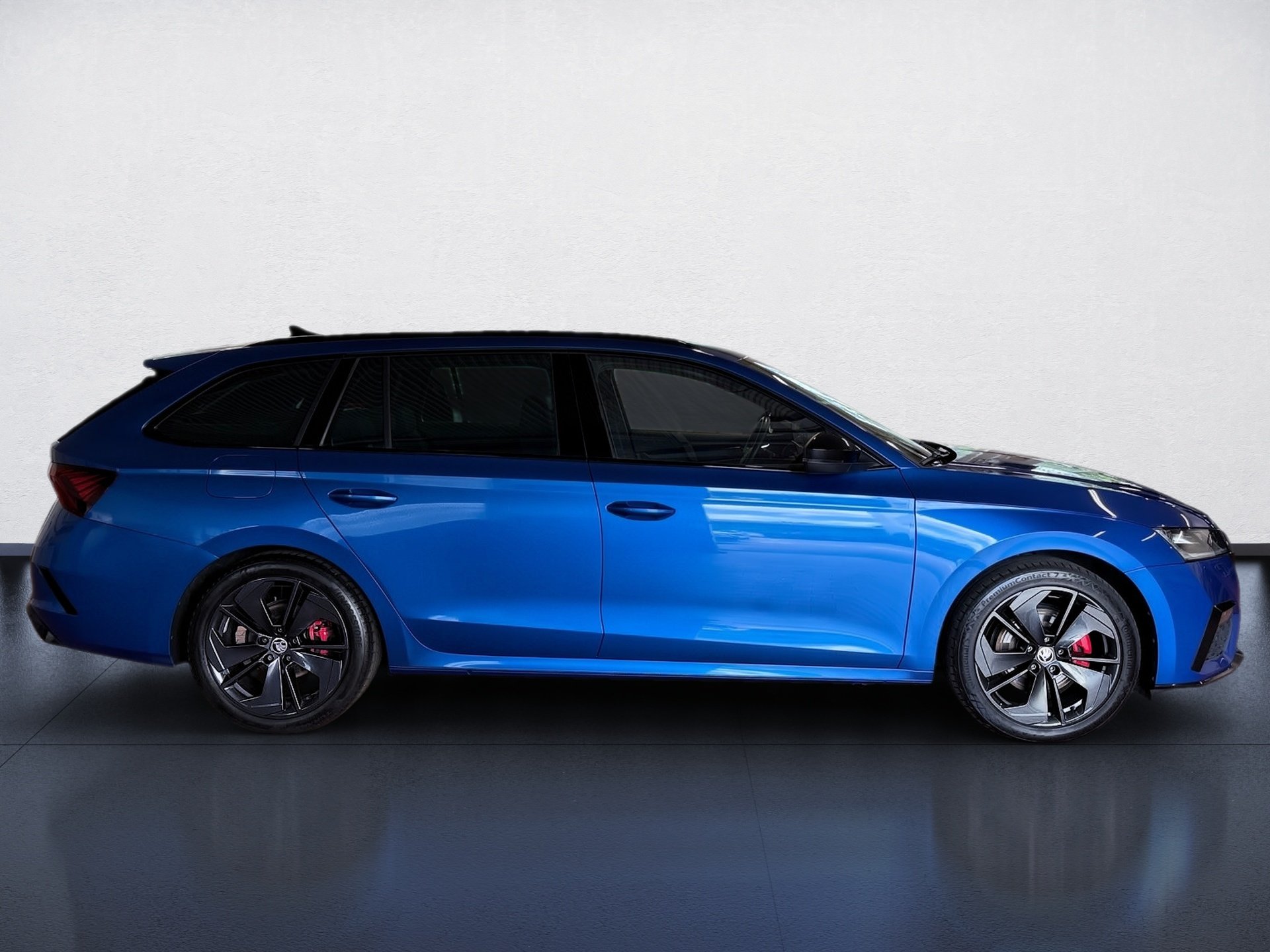 Octavia Combi RS 2.0 TDI DSG LED Navi AHK 4xSHZ