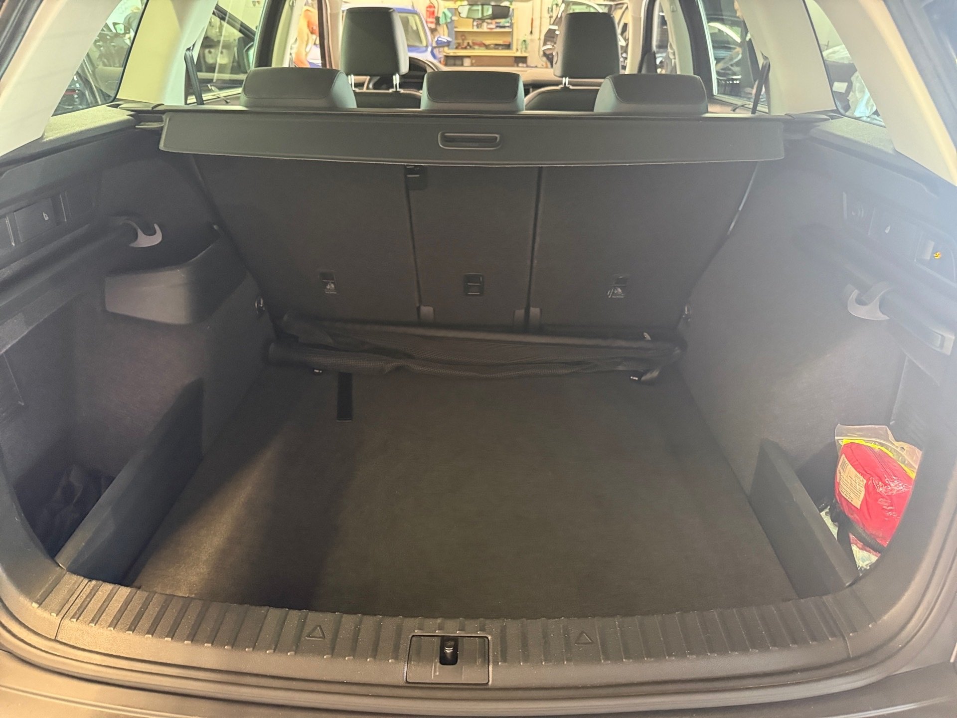 Kodiaq 2.0 TDI L&K 4x4 DSG Matrix Navi ACC AHK Pano