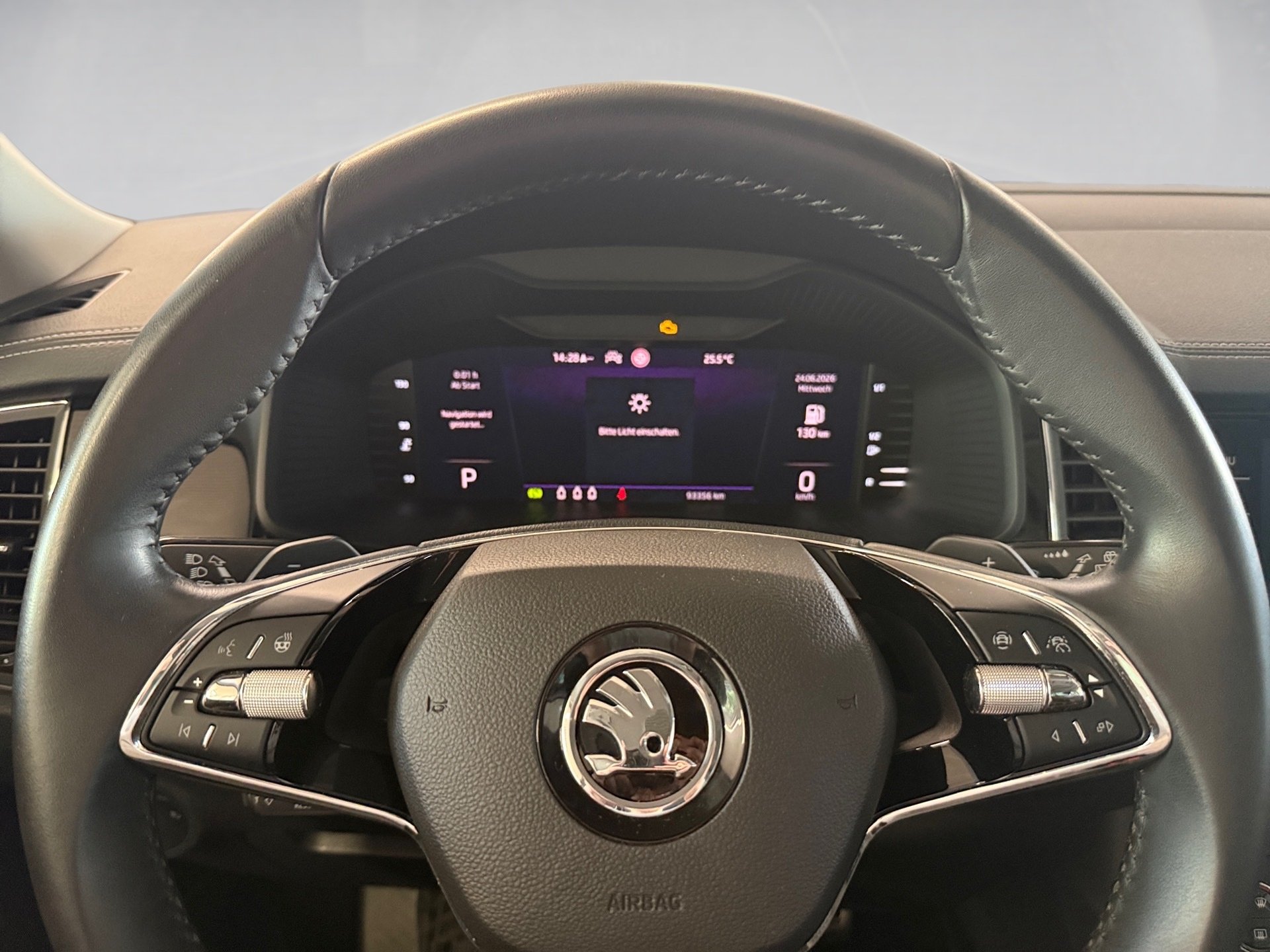 Kodiaq 2.0 TDI L&K 4x4 DSG Matrix Navi ACC AHK Pano
