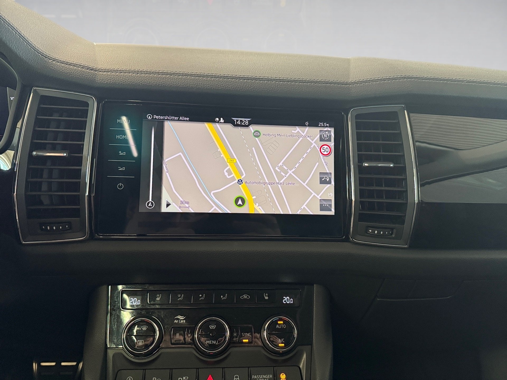 Kodiaq 2.0 TDI L&K 4x4 DSG Matrix Navi ACC AHK Pano