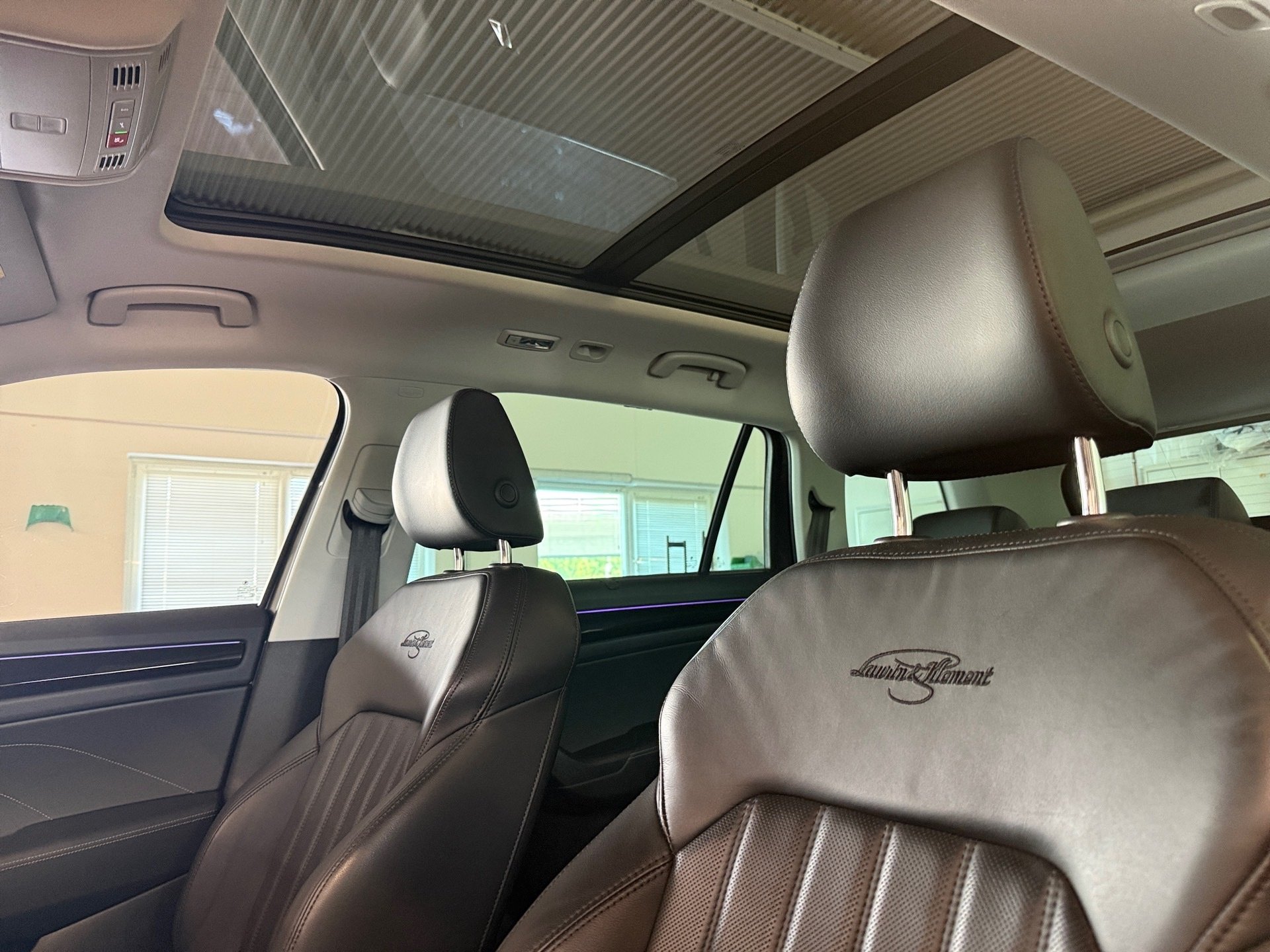 Kodiaq 2.0 TDI L&K 4x4 DSG Matrix Navi ACC AHK Pano