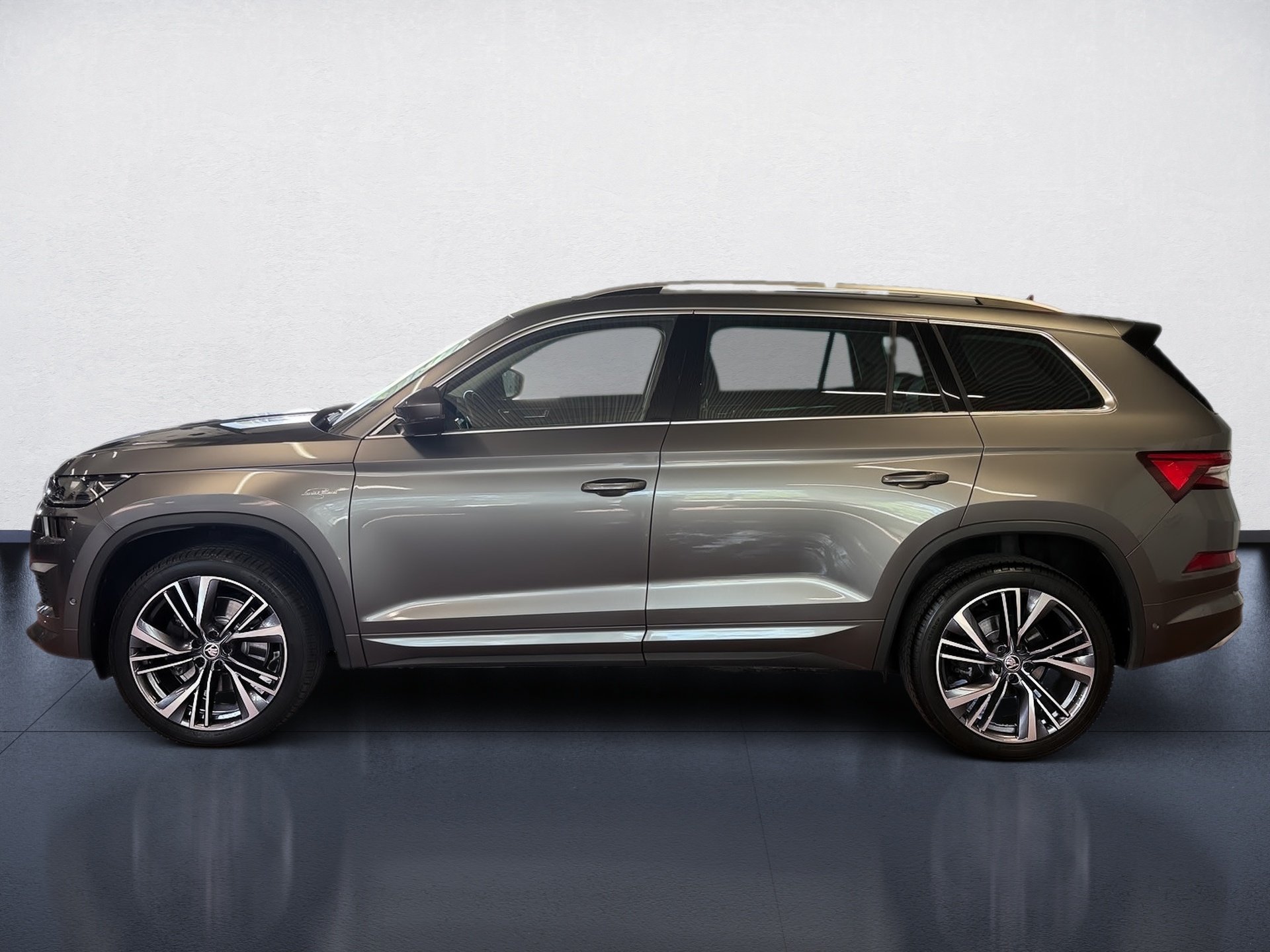 Kodiaq 2.0 TDI L&K 4x4 DSG Matrix Navi ACC AHK Pano