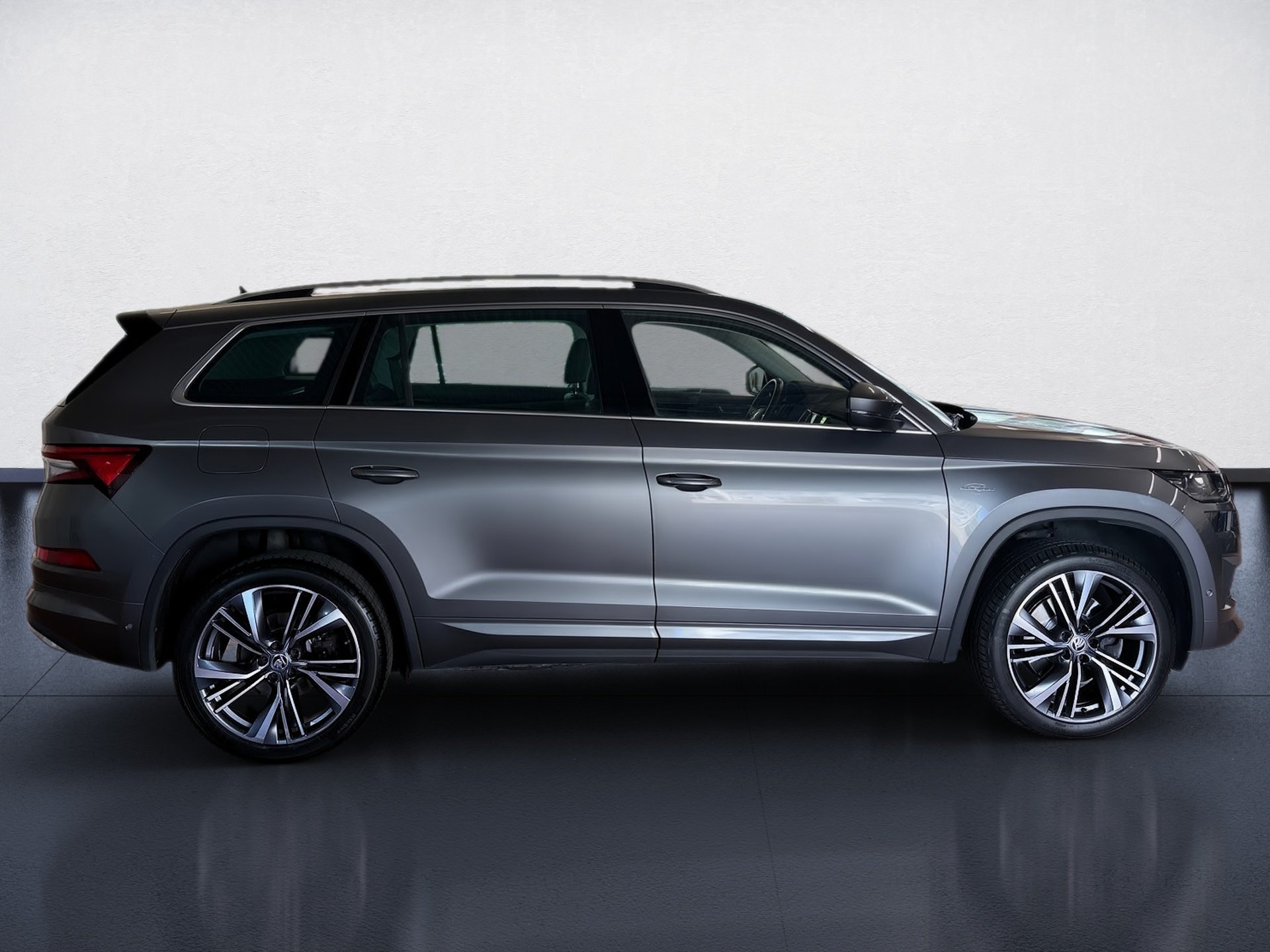 Kodiaq 2.0 TDI L&K 4x4 DSG Matrix Navi ACC AHK Pano