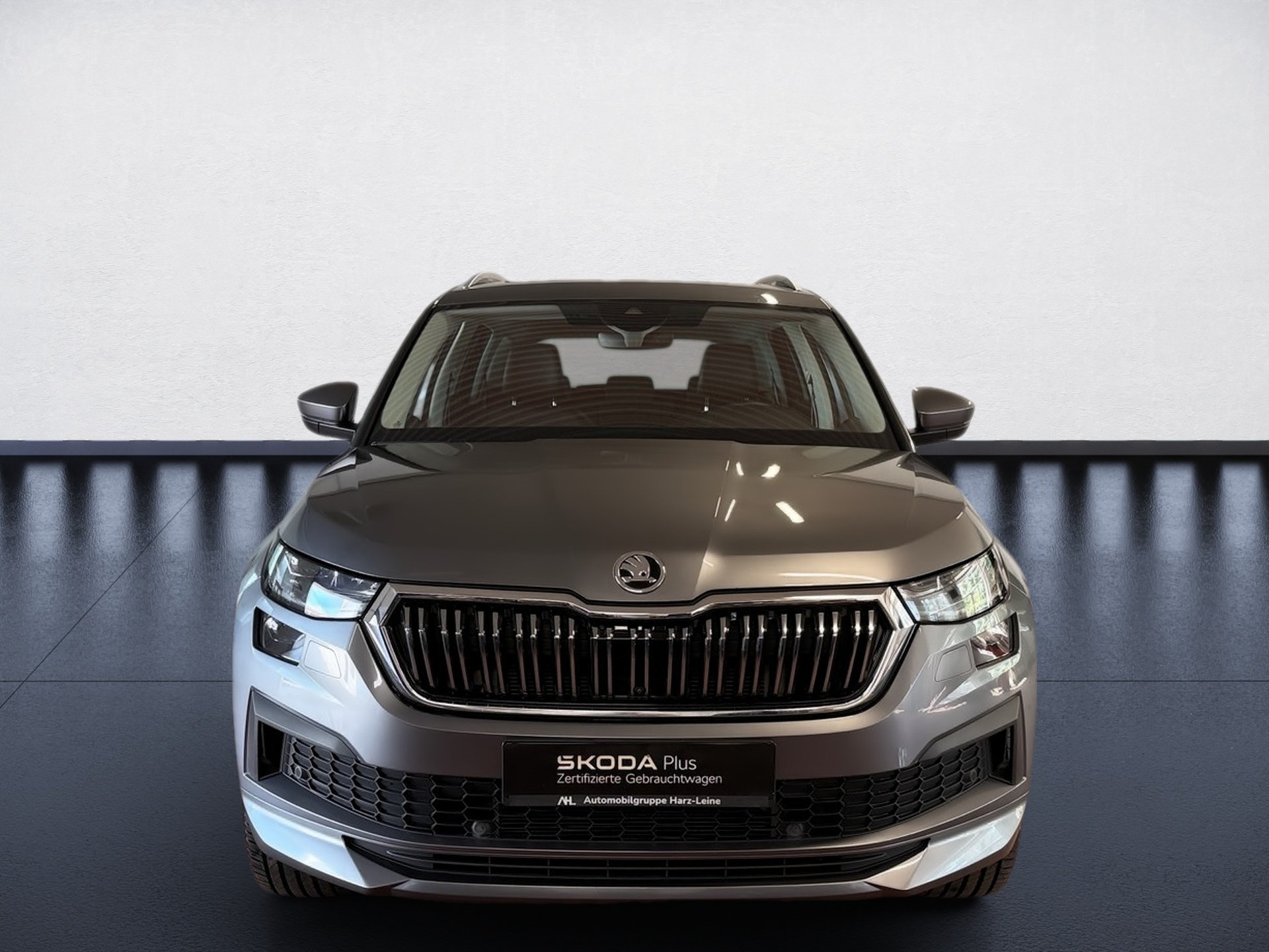 Kodiaq 2.0 TDI L&K 4x4 DSG Matrix Navi ACC AHK Pano