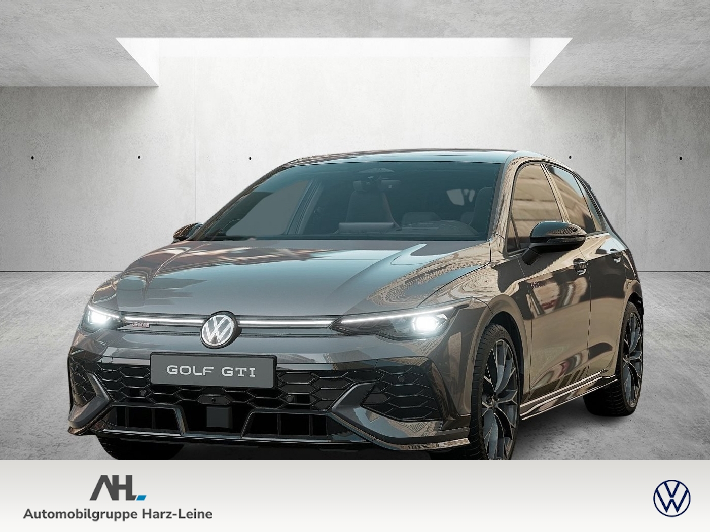 Golf GTI Clubsport 2.0 l TSI OPF DSG 360 ACC AUT