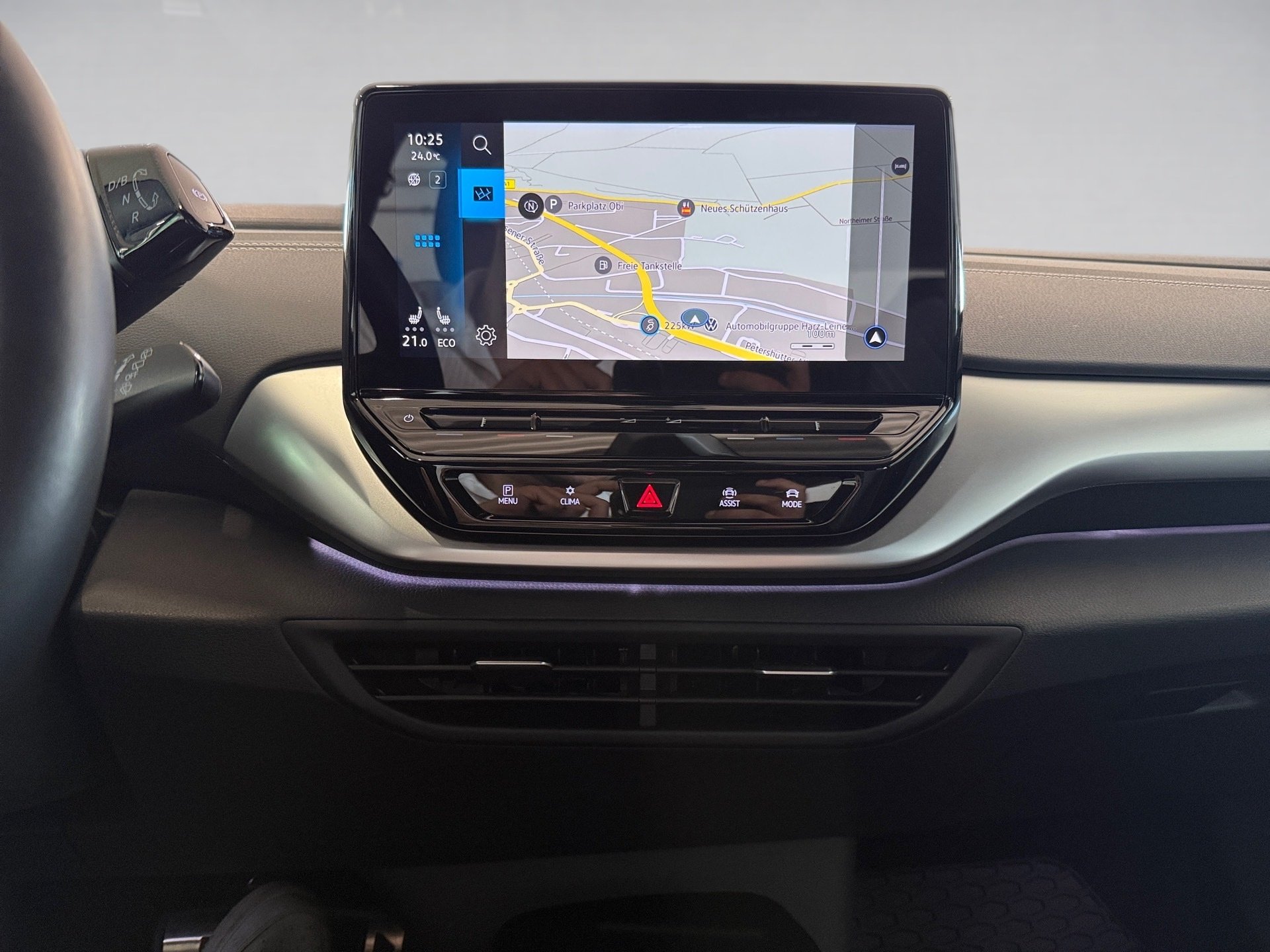 ID.4 Pure Performance Navi LED App-Connect ACC