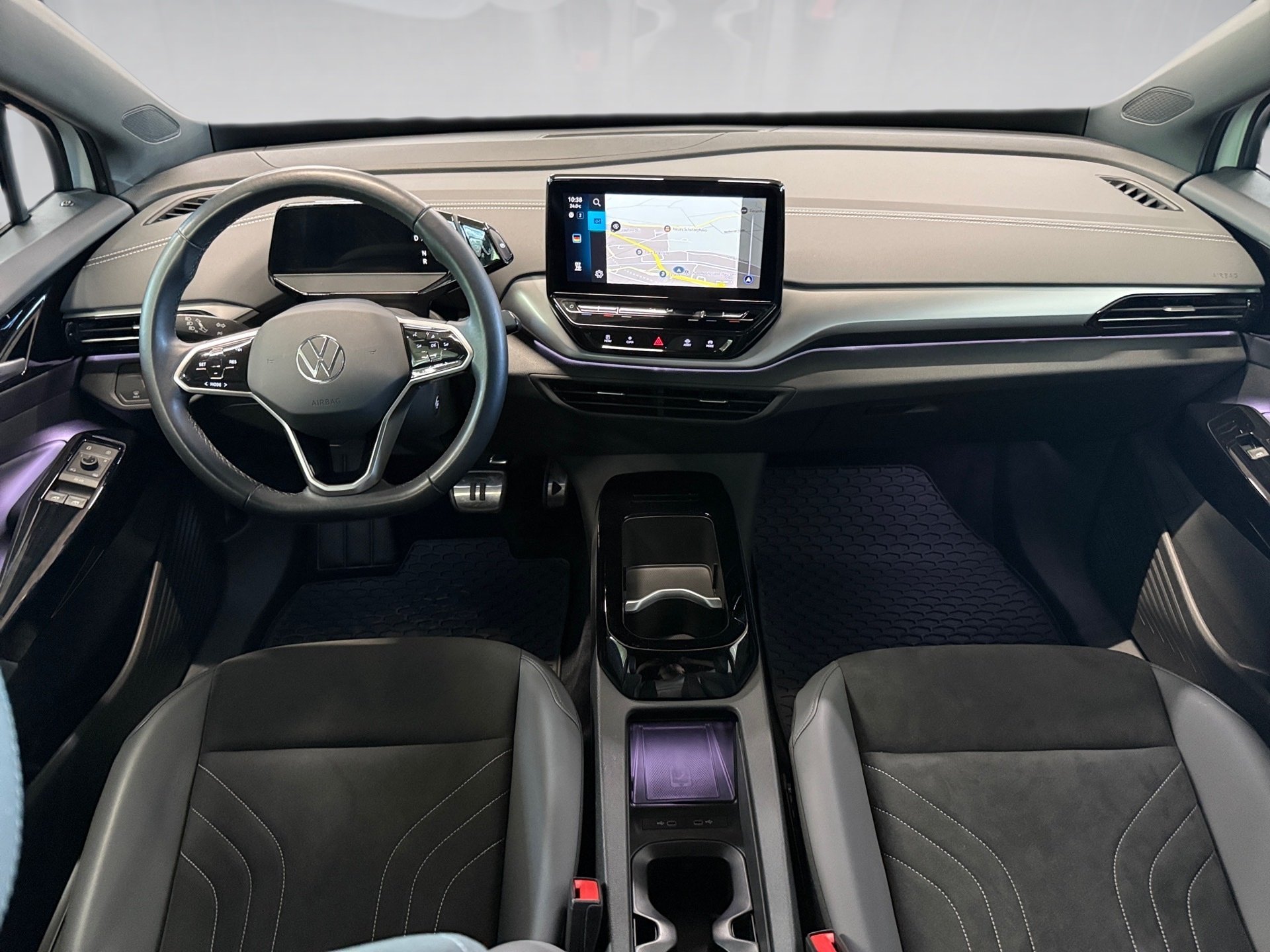 ID.4 Pure Performance Navi LED App-Connect ACC