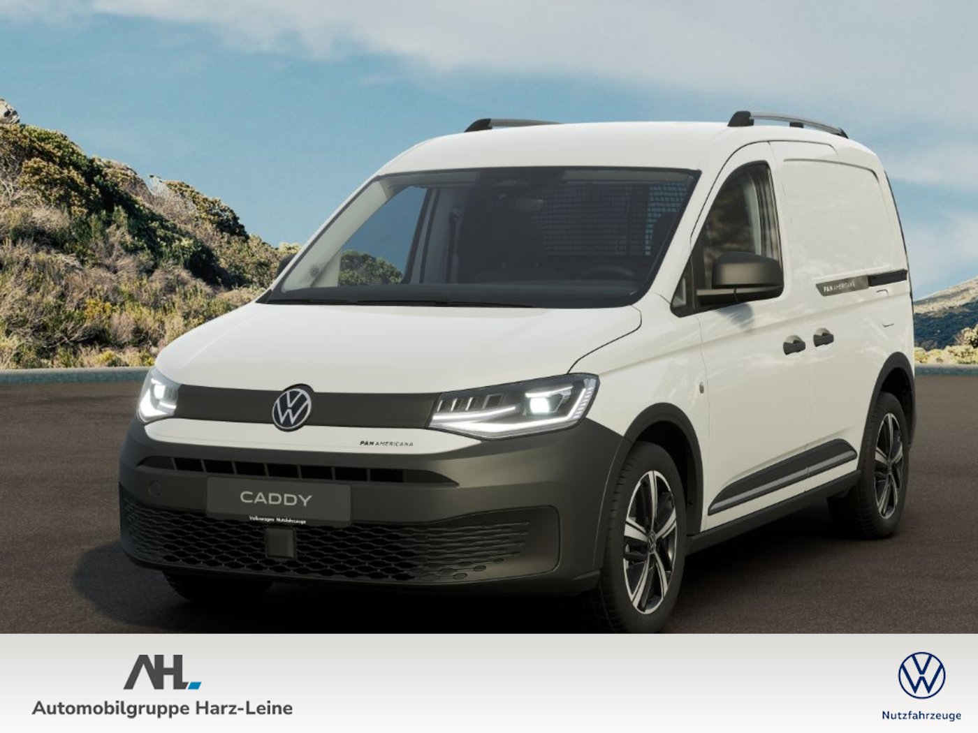 Caddy Cargo PanAmericana 2.0 l TDI EU6 SCR AUT