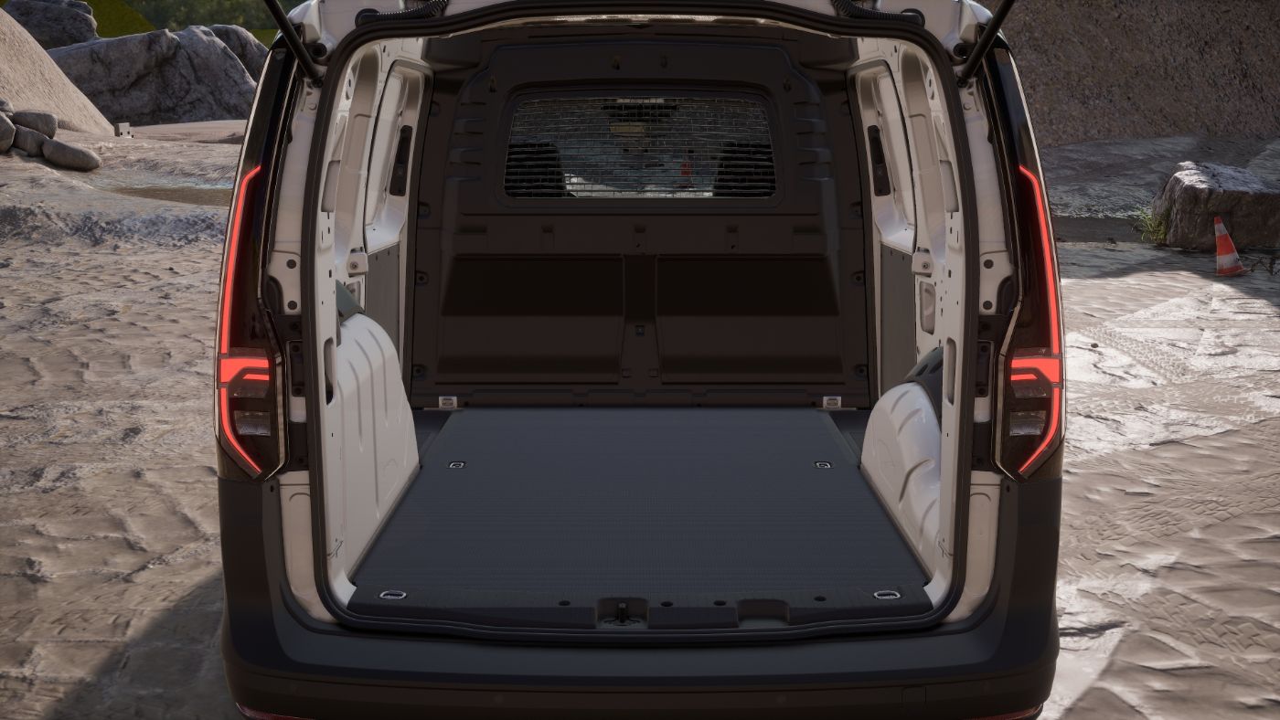 Caddy Cargo PanAmericana 2.0 l TDI EU6 SCR AUT
