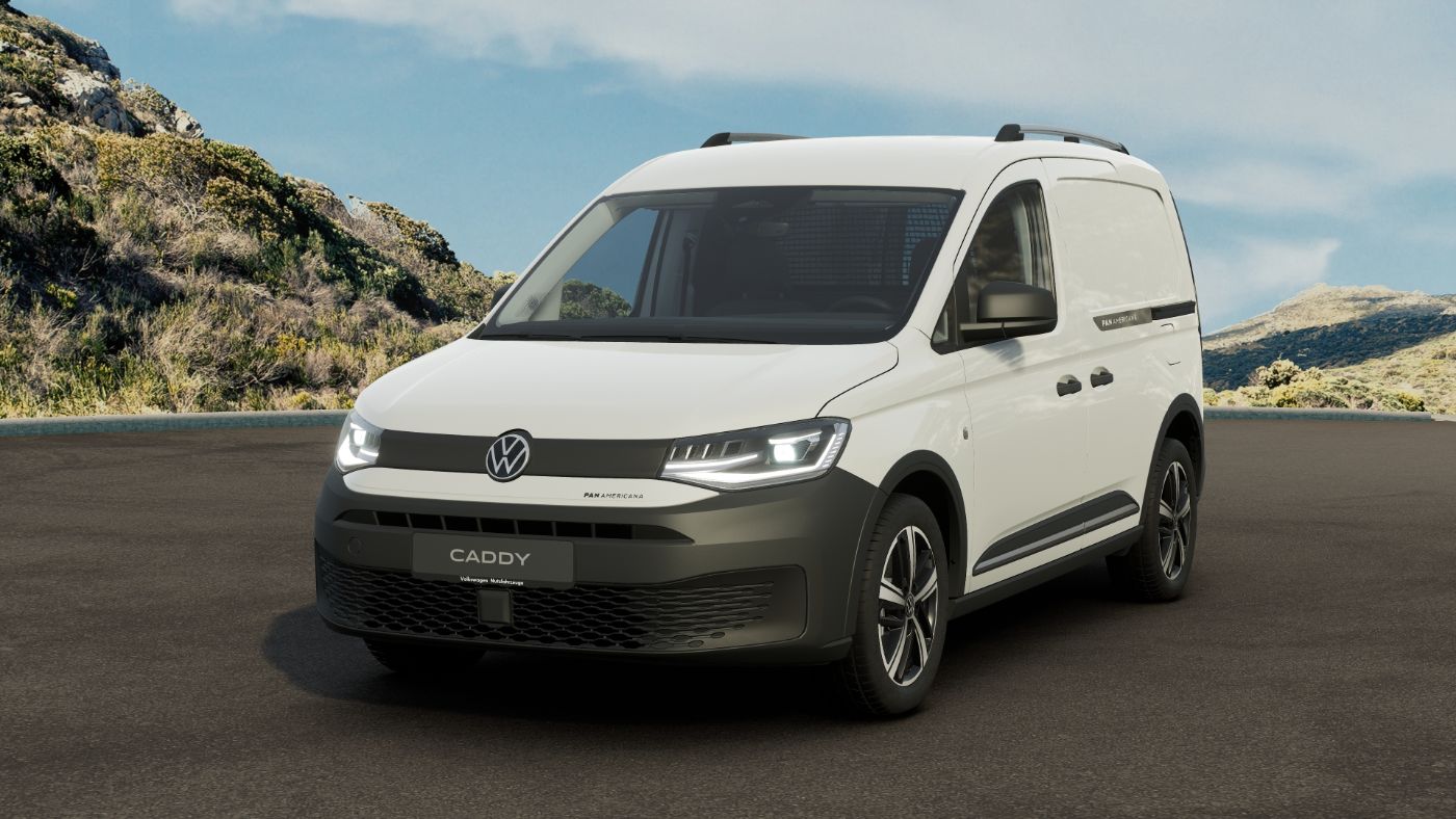 Caddy Cargo PanAmericana 2.0 l TDI EU6 SCR AUT