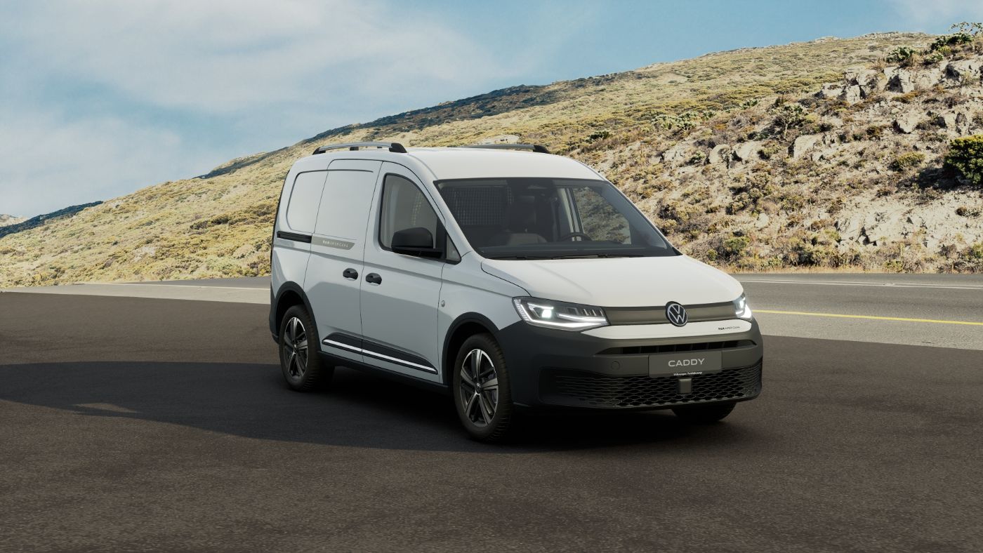 Caddy Cargo PanAmericana 2.0 l TDI EU6 SCR AUT