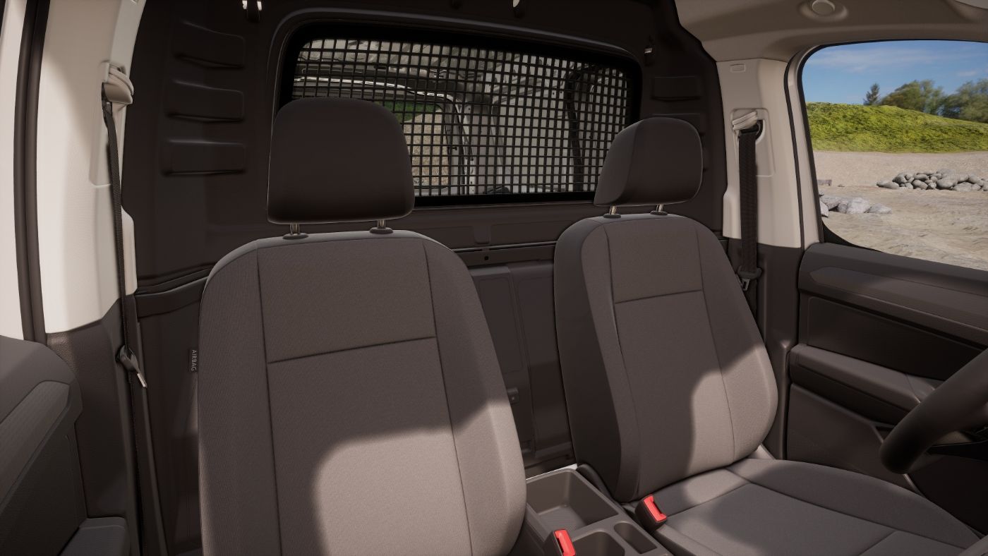 Caddy Cargo PanAmericana 2.0 l TDI EU6 SCR AUT