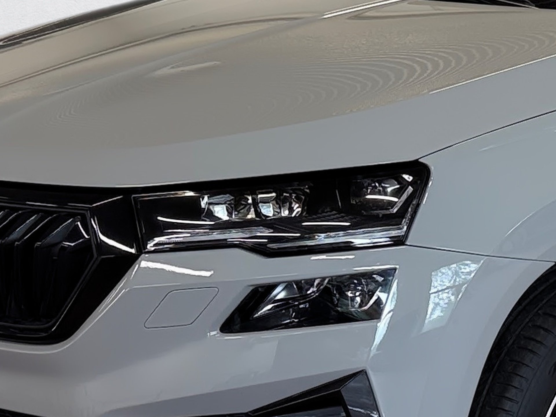 Karoq 2.0 TDI Sportline 4x4 DSG Matrix Navi ACC AHK RFK