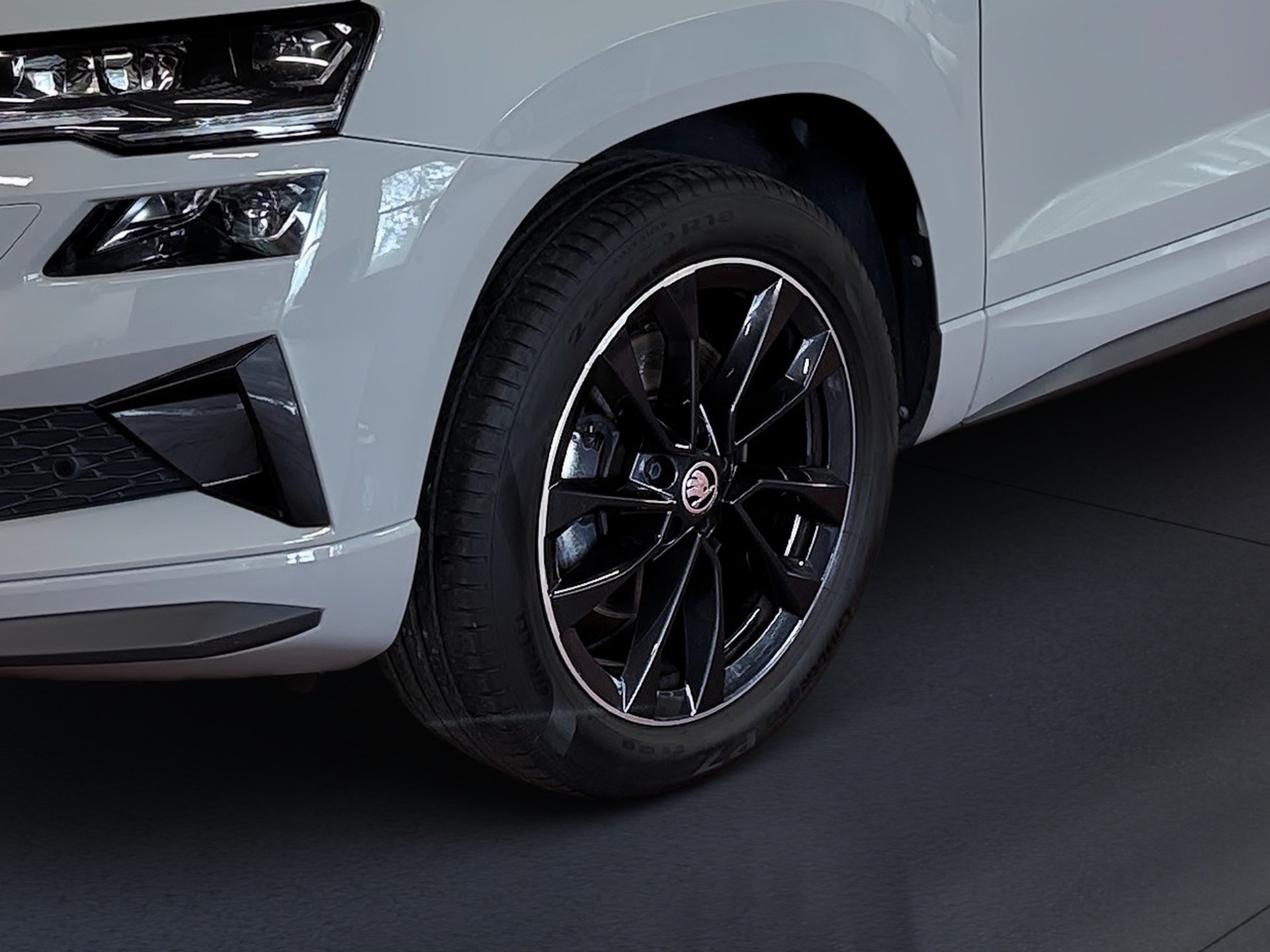 Karoq 2.0 TDI Sportline 4x4 DSG Matrix Navi ACC AHK RFK