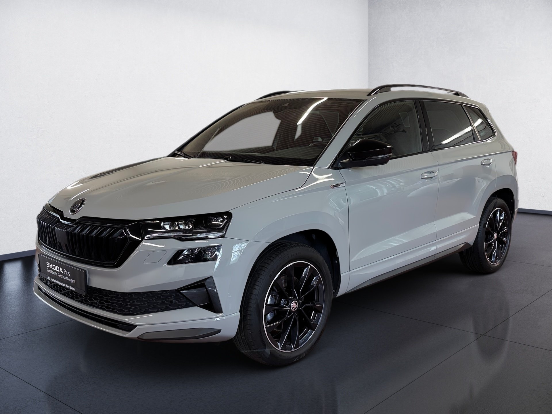 Karoq 2.0 TDI Sportline 4x4 DSG Matrix Navi ACC AHK RFK