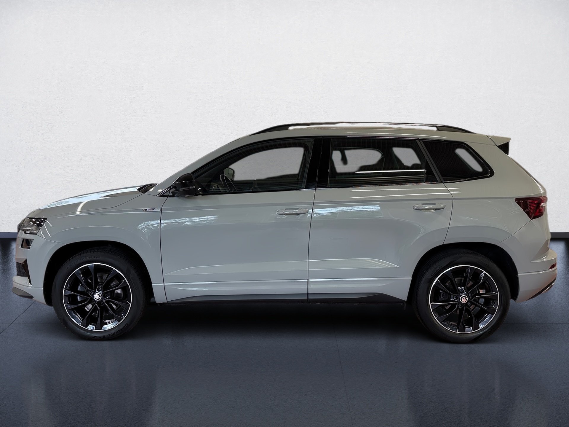 Karoq 2.0 TDI Sportline 4x4 DSG Matrix Navi ACC AHK RFK