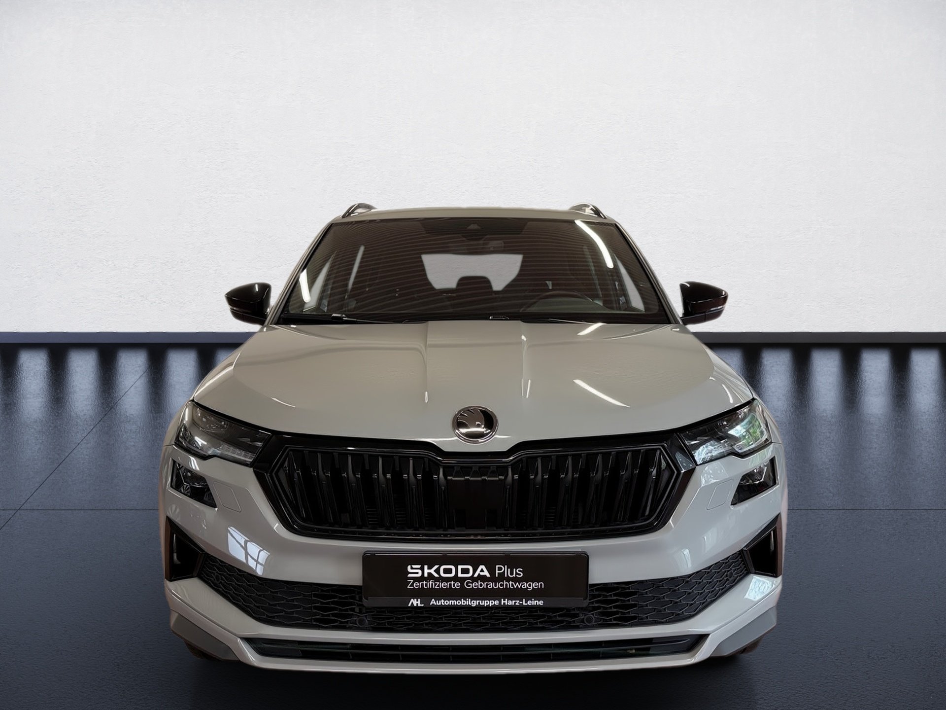 Karoq 2.0 TDI Sportline 4x4 DSG Matrix Navi ACC AHK RFK