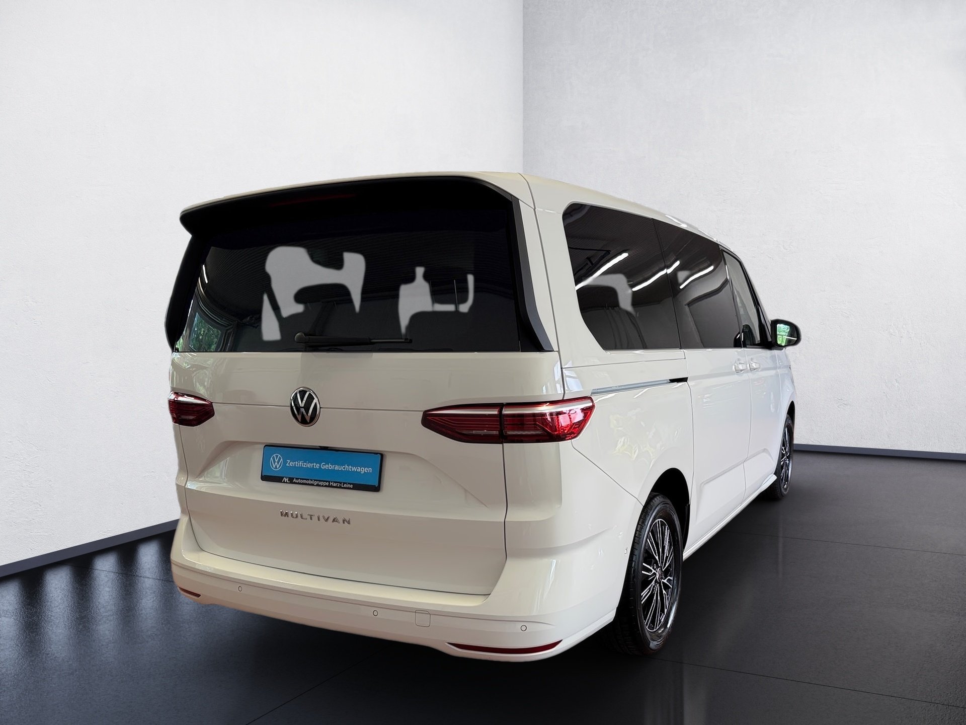 T7 Multivan 2.0 TDI Life DSG Lang 7 Sitzer Matrix Navi ACC RFK