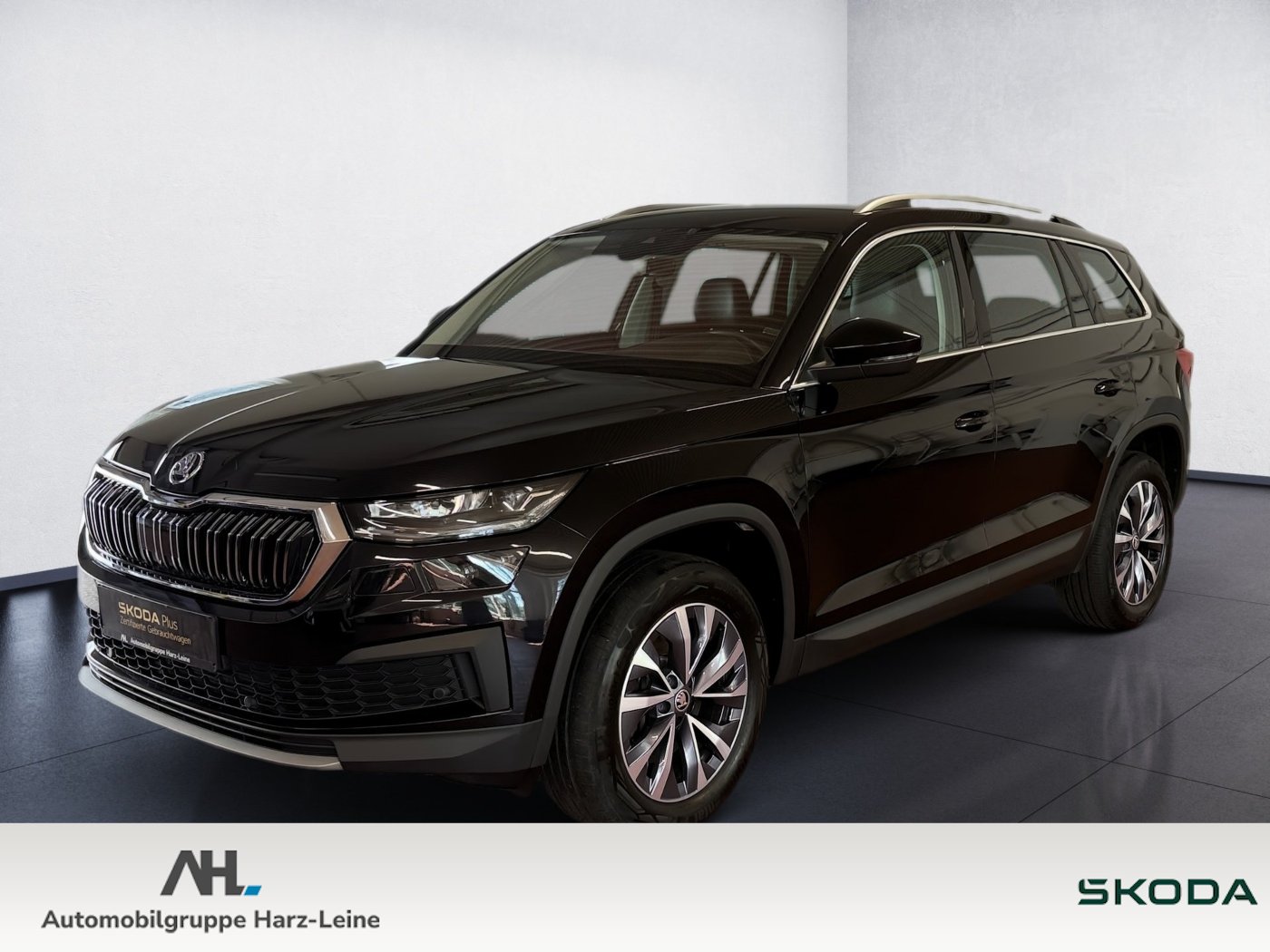 Kodiaq 2.0 TDI Style 4x4 DSG LED Navi ACC RFK