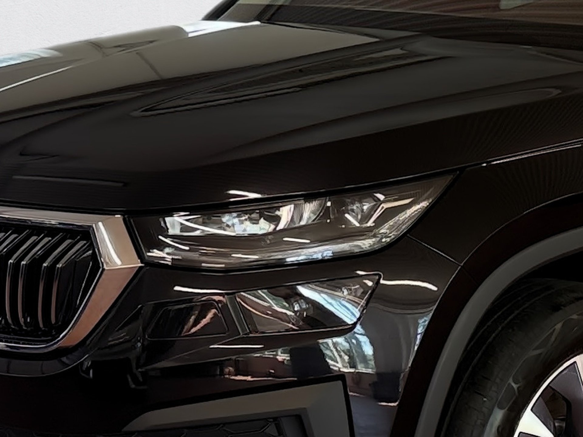 Kodiaq 2.0 TDI Style 4x4 DSG LED Navi ACC RFK