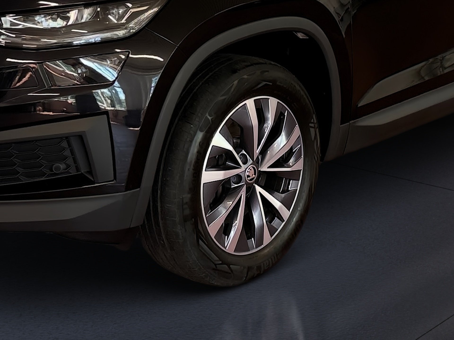 Kodiaq 2.0 TDI Style 4x4 DSG LED Navi ACC RFK