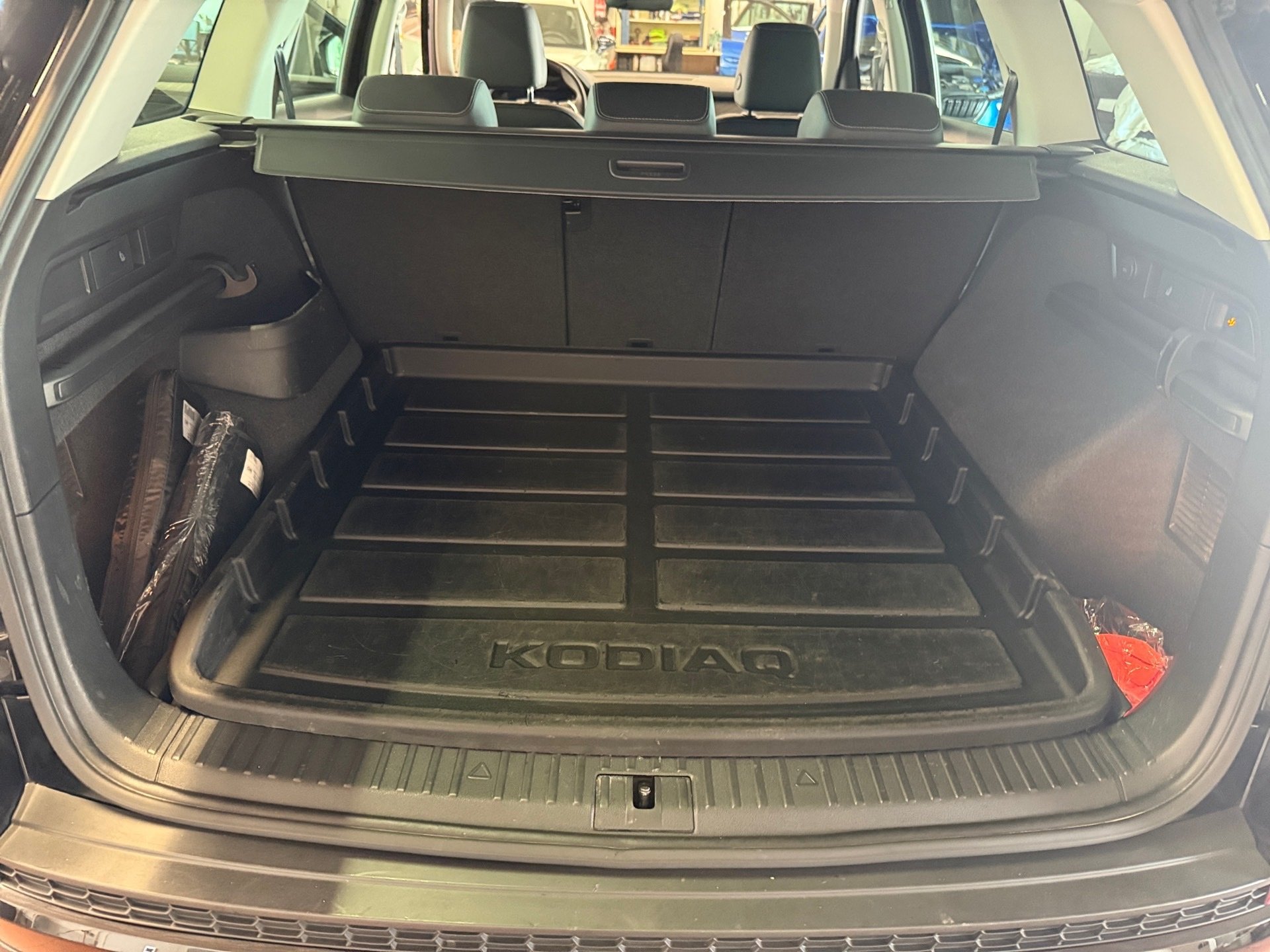 Kodiaq 2.0 TDI Style 4x4 DSG LED Navi ACC RFK