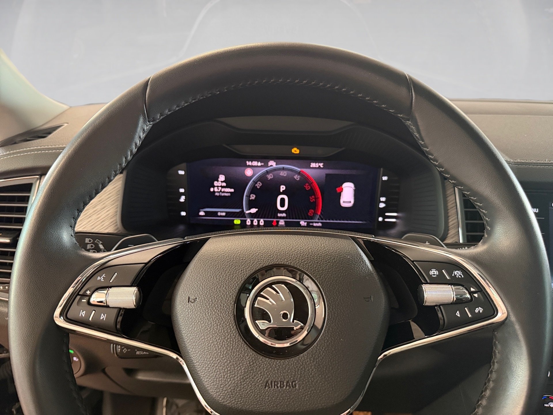 Kodiaq 2.0 TDI Style 4x4 DSG LED Navi ACC RFK