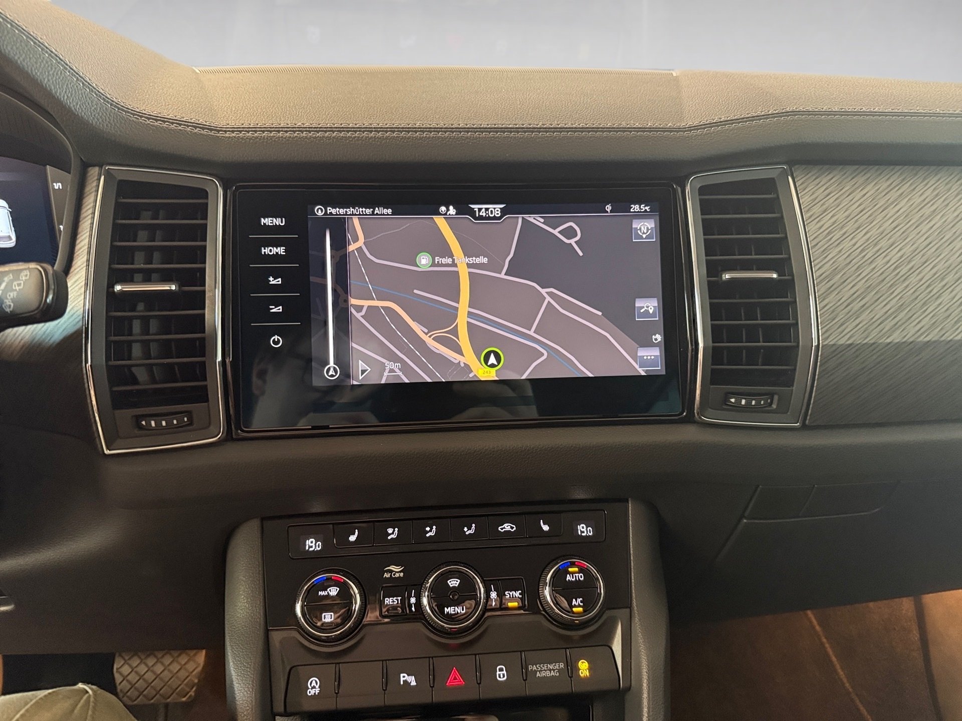 Kodiaq 2.0 TDI Style 4x4 DSG LED Navi ACC RFK