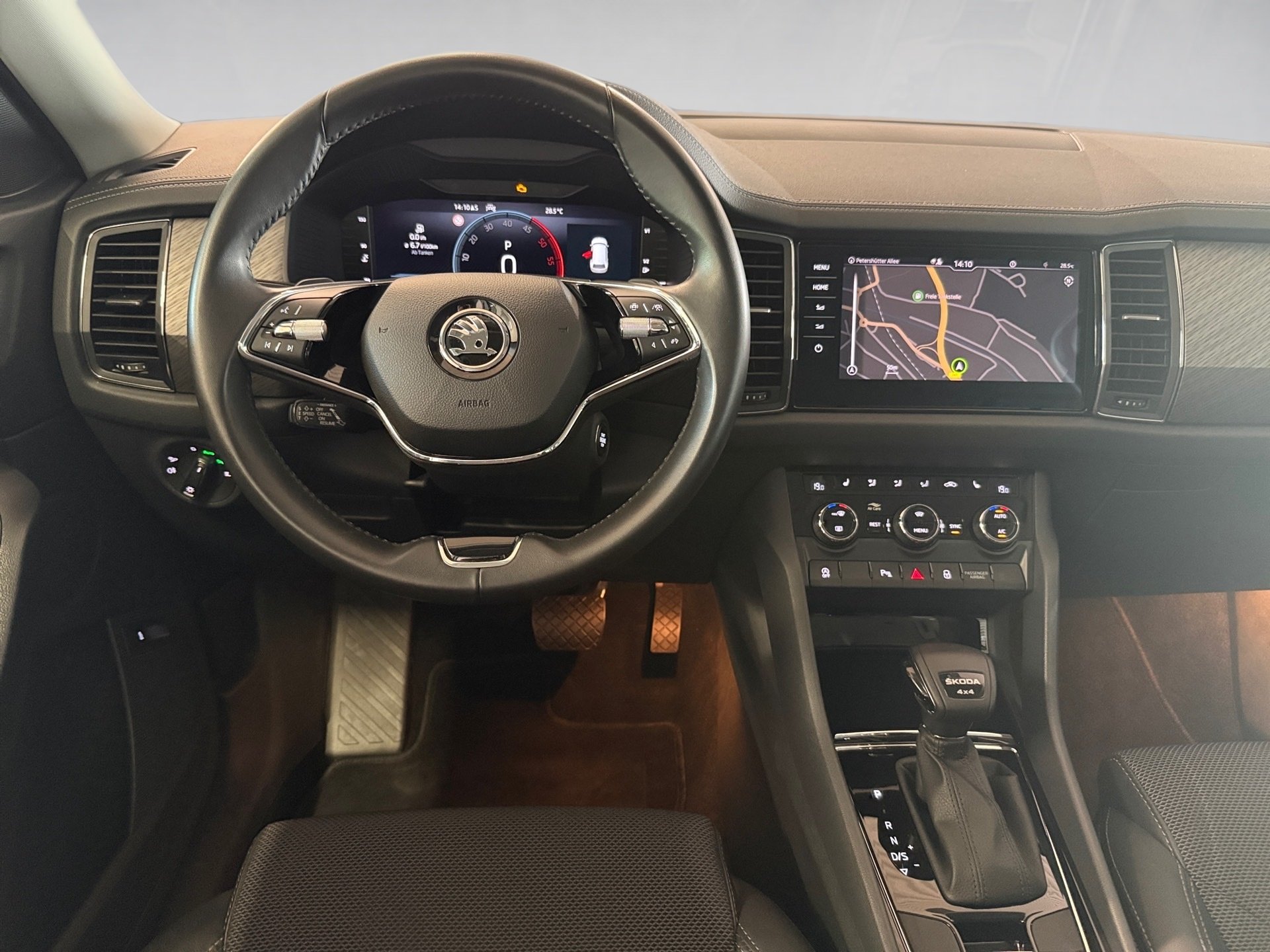 Kodiaq 2.0 TDI Style 4x4 DSG LED Navi ACC RFK