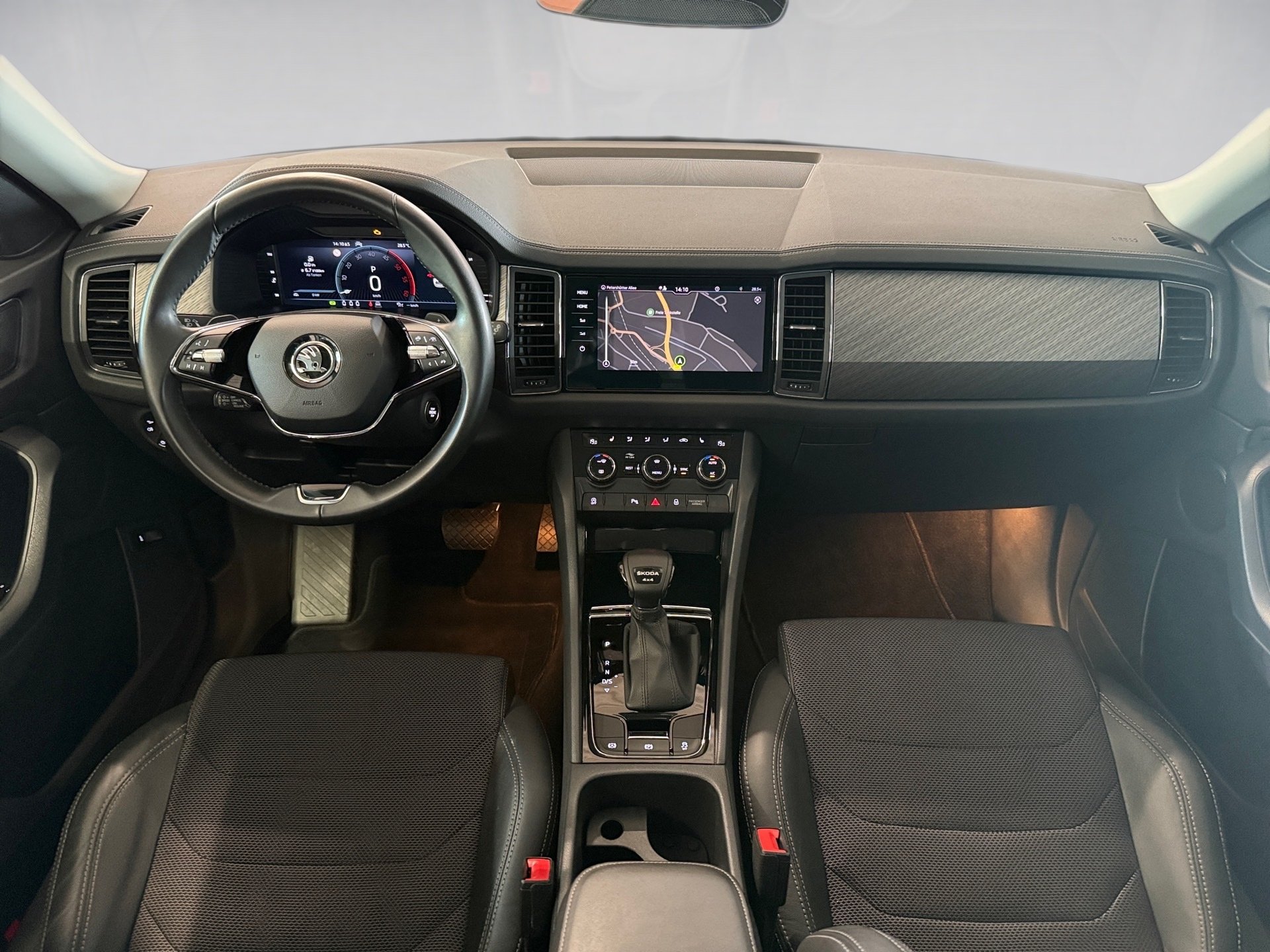 Kodiaq 2.0 TDI Style 4x4 DSG LED Navi ACC RFK
