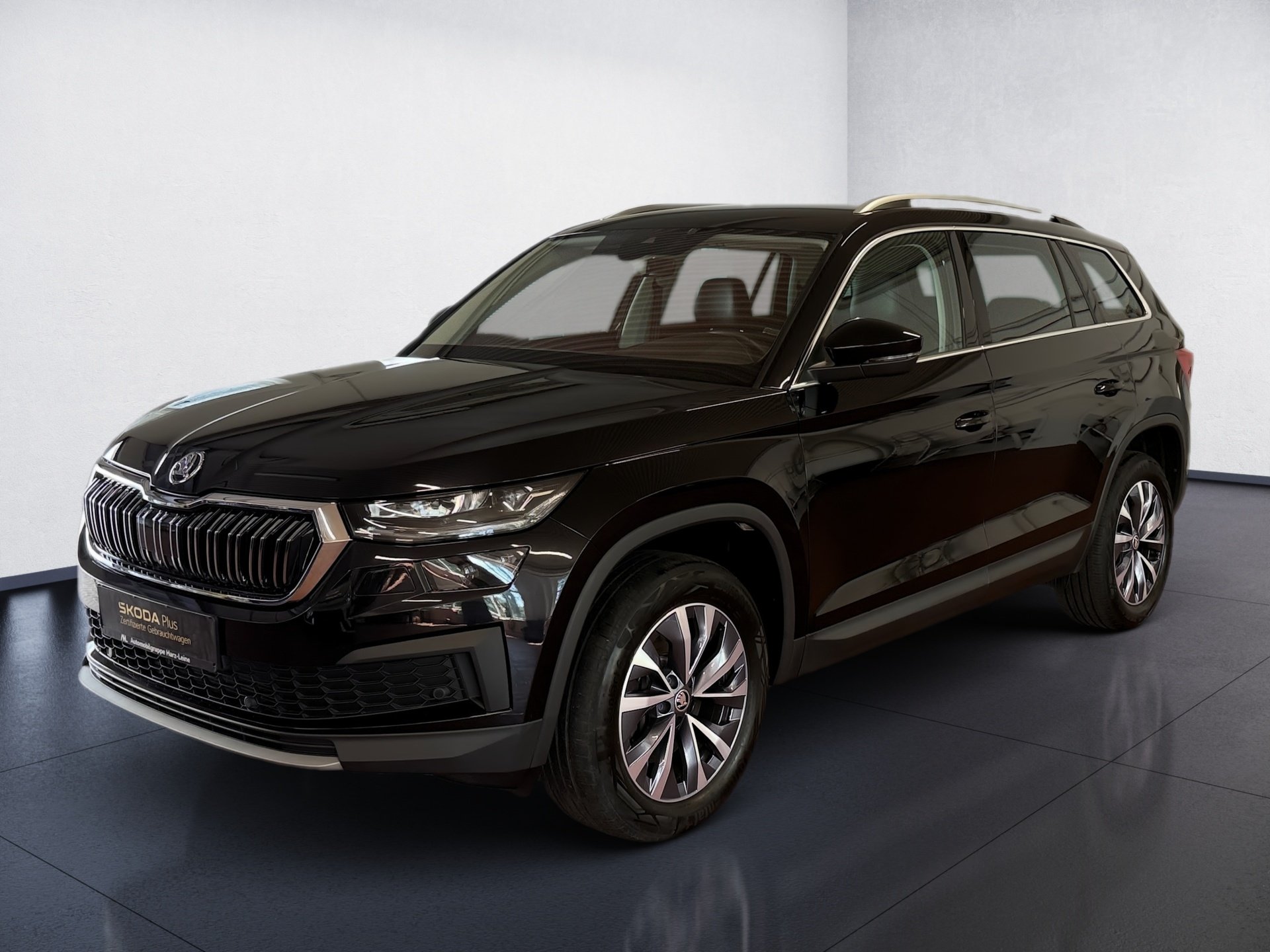 Kodiaq 2.0 TDI Style 4x4 DSG LED Navi ACC RFK
